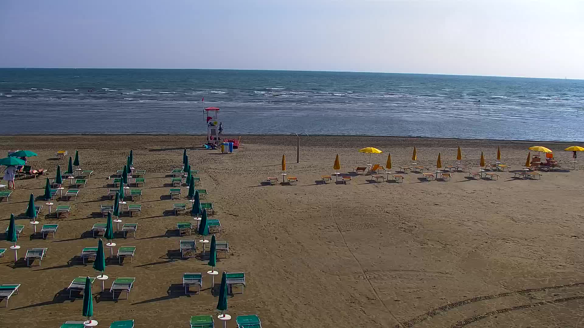 Webcam de Grado – Playa y Aquapark