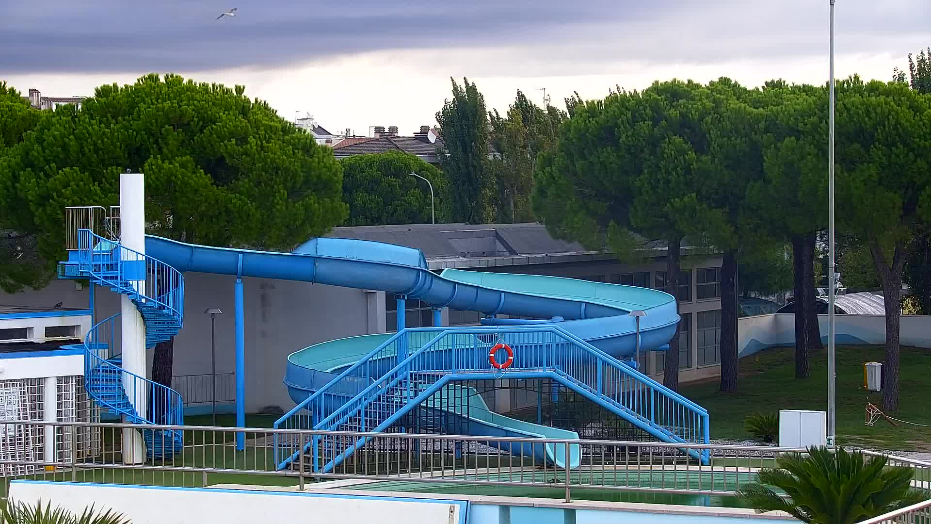 Grado Aquapark – Live-Strand-Webcam