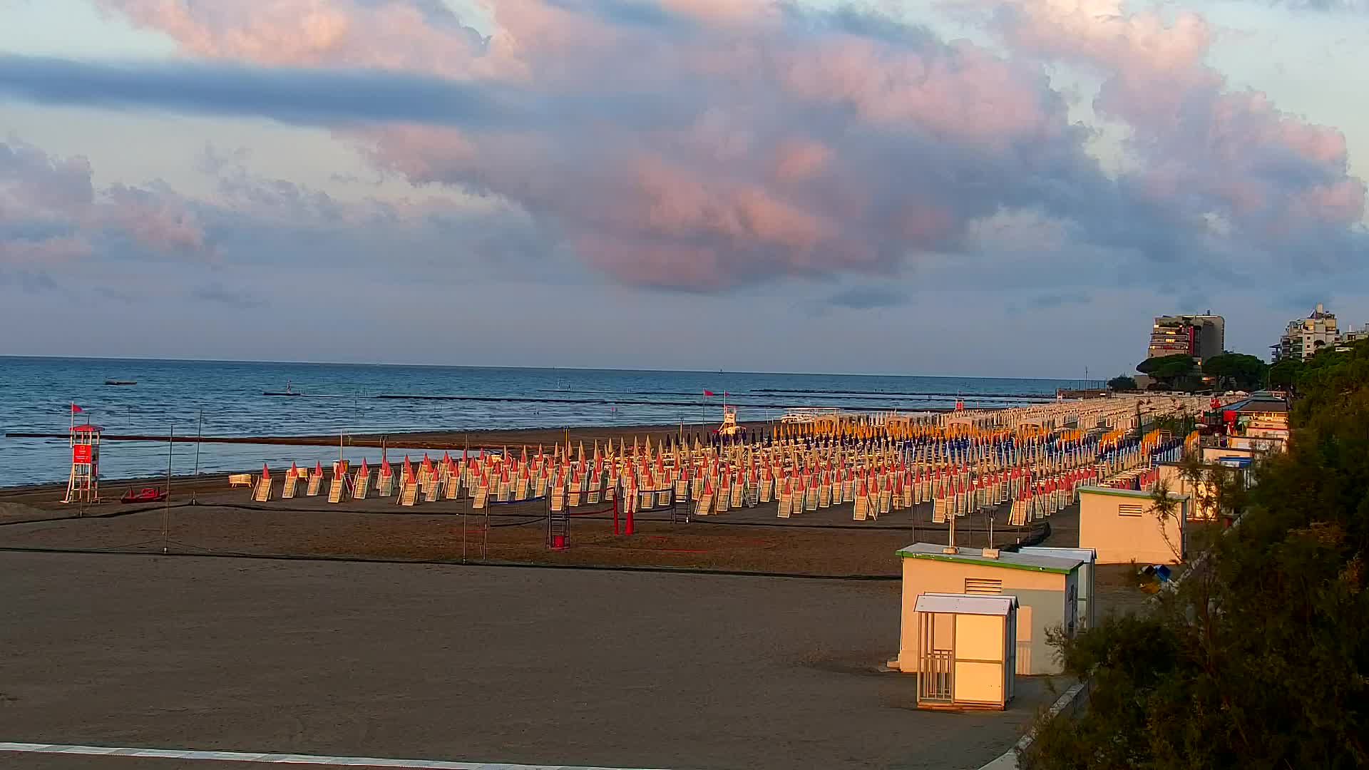 Webcam Grado – Beach & Aquapark