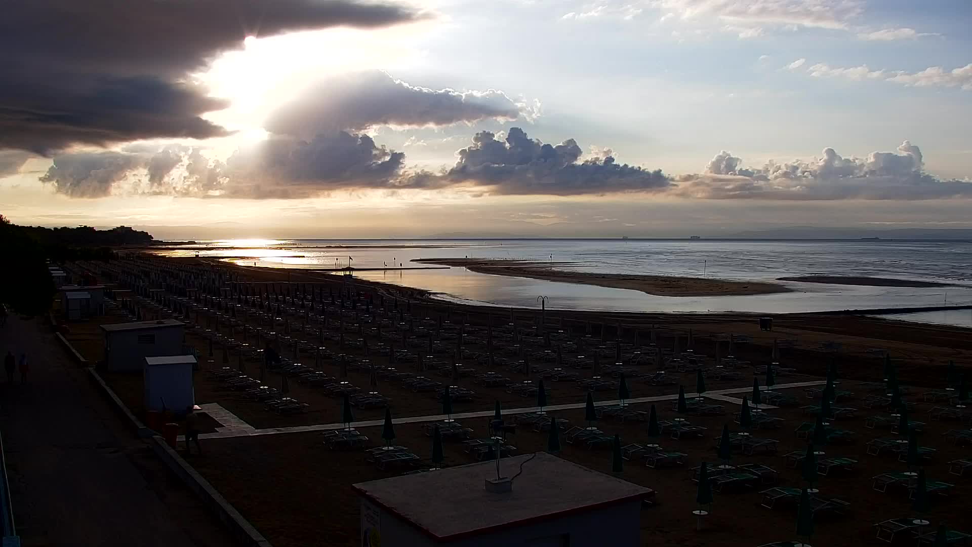 Grado Aquapark – Live Beach Webcam