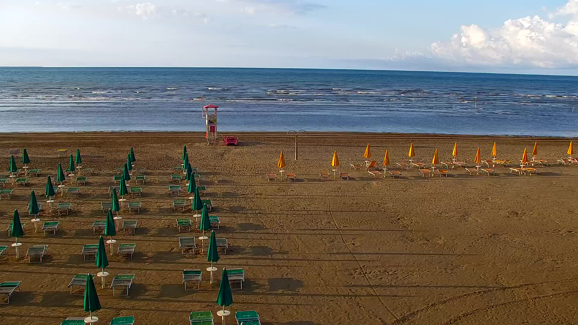 Grado Aquapark – Live Beach Webcam
