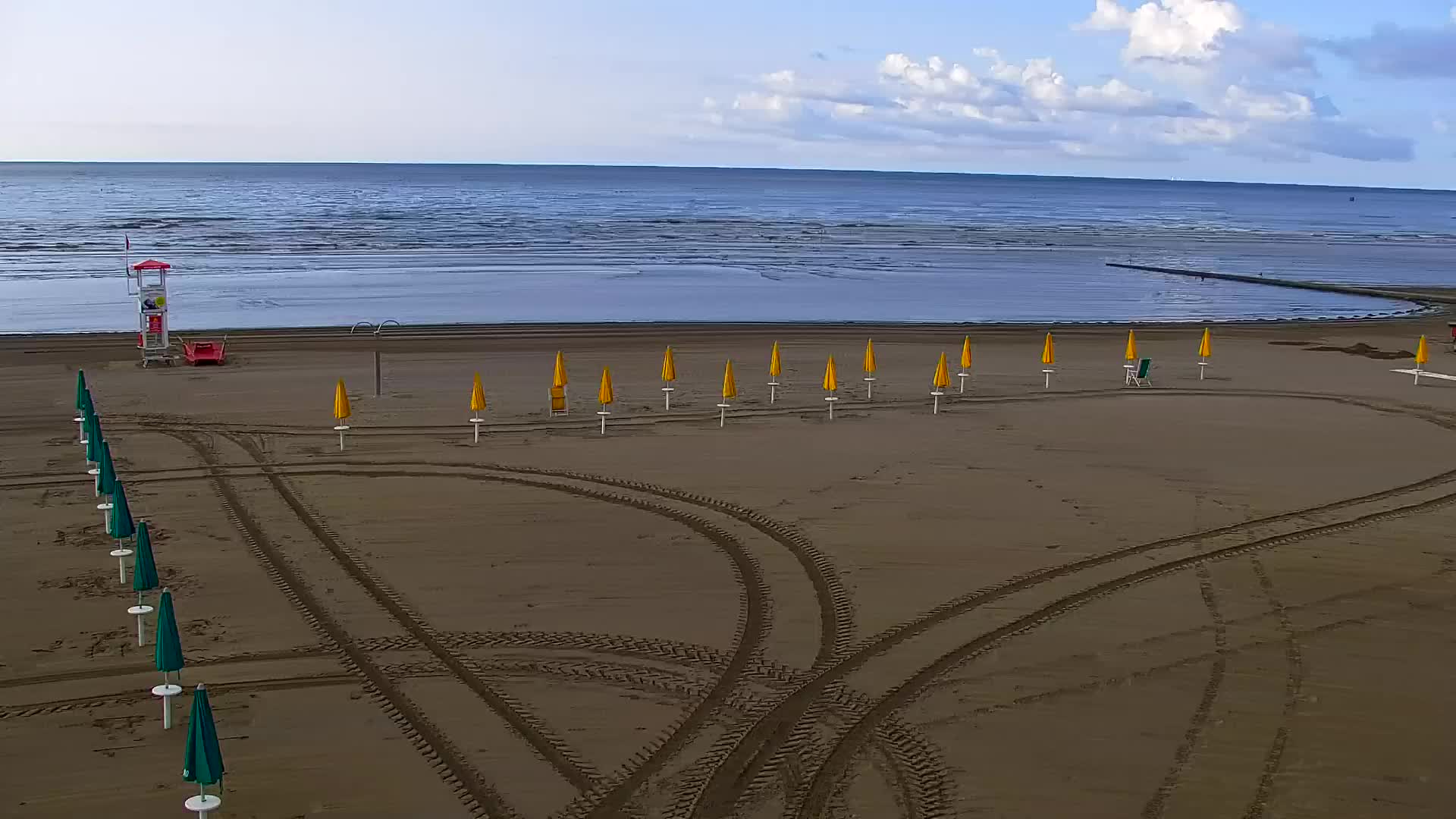Grado Aquapark – Live Beach Webcam