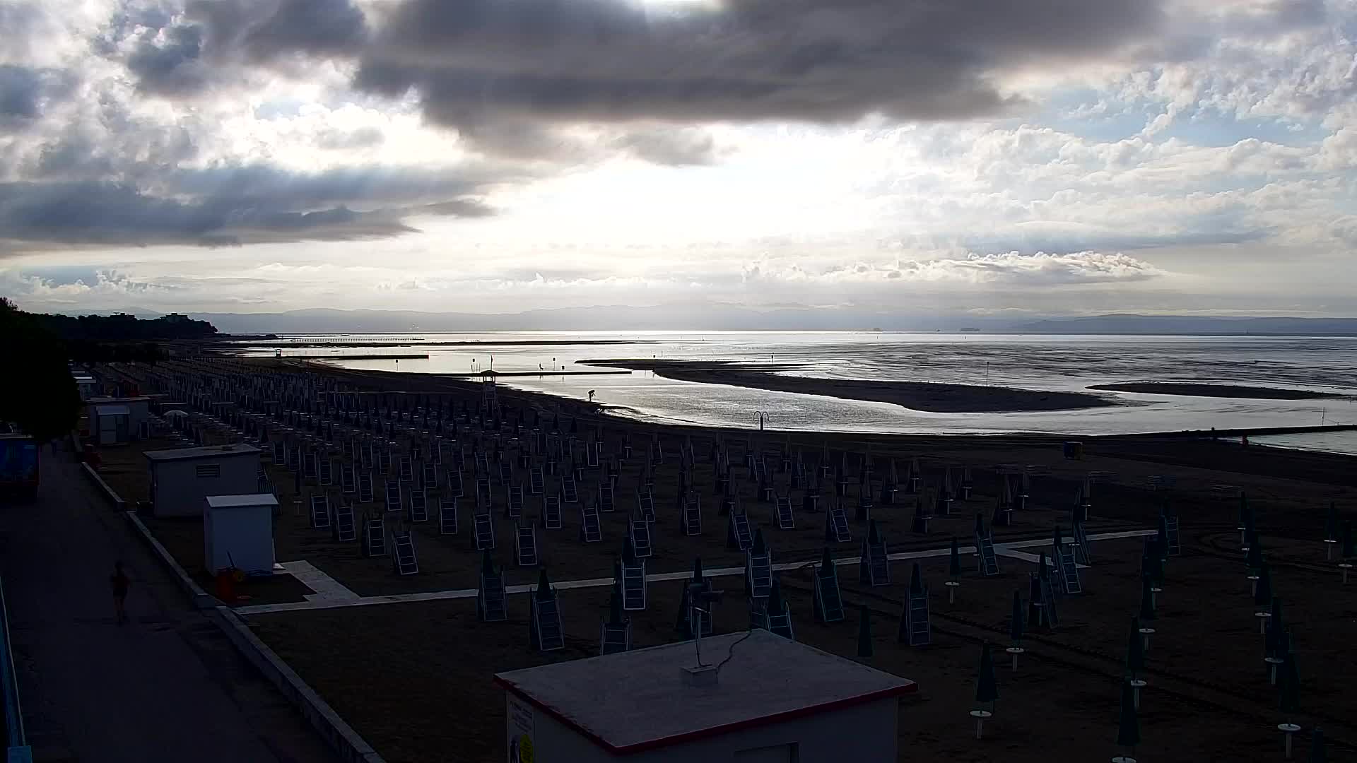 Webcam Grado – Beach & Aquapark