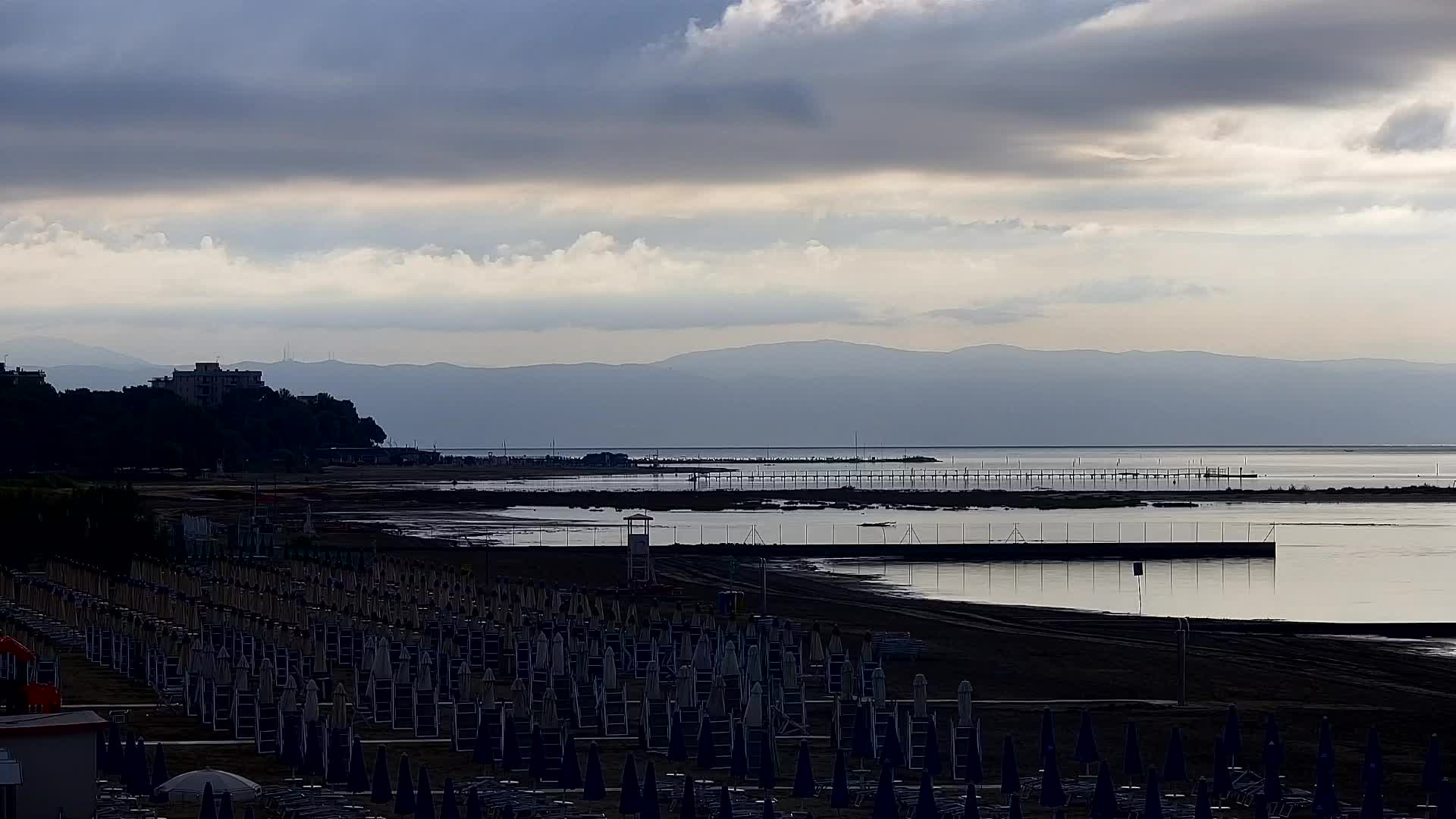 Webcam de Grado – Playa y Aquapark