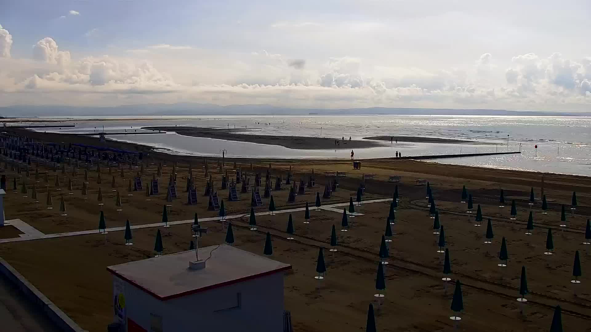 Webcam Grado – Beach & Aquapark