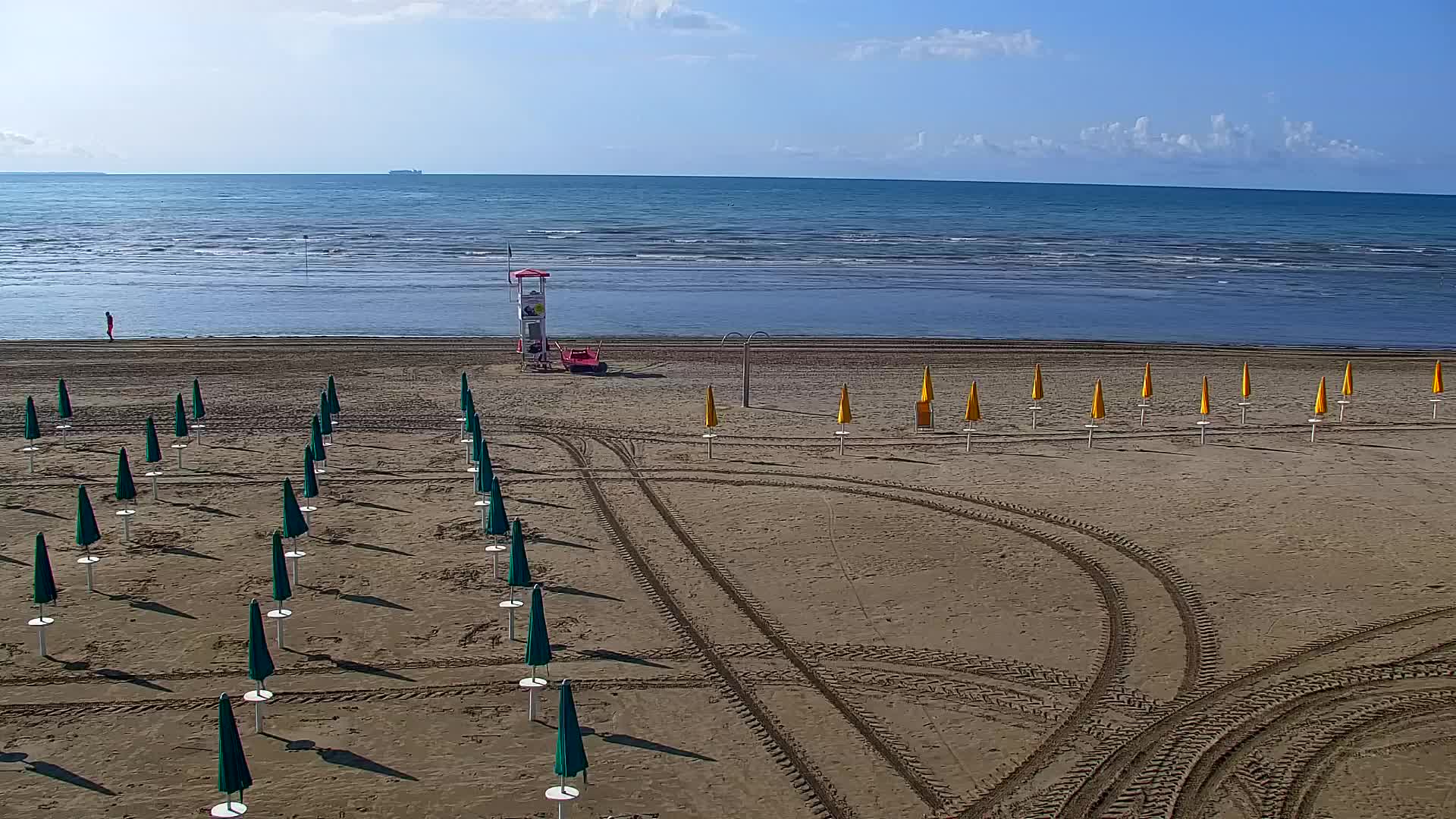 Webcam de Grado – Playa y Aquapark