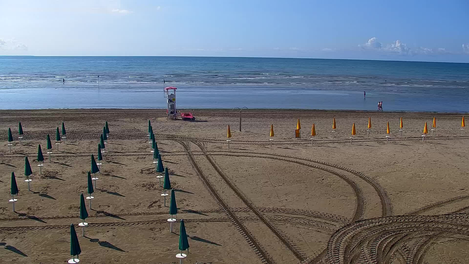 Webcam de Grado – Playa y Aquapark