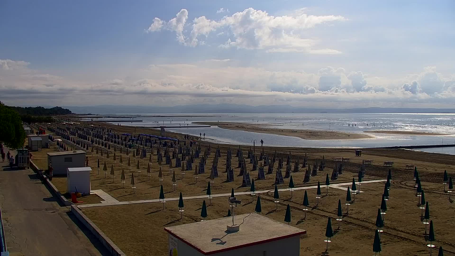 Grado Aquapark – Live-Strand-Webcam