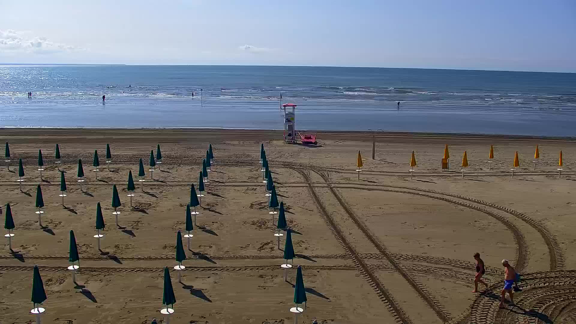Webcam de Grado – Playa y Aquapark