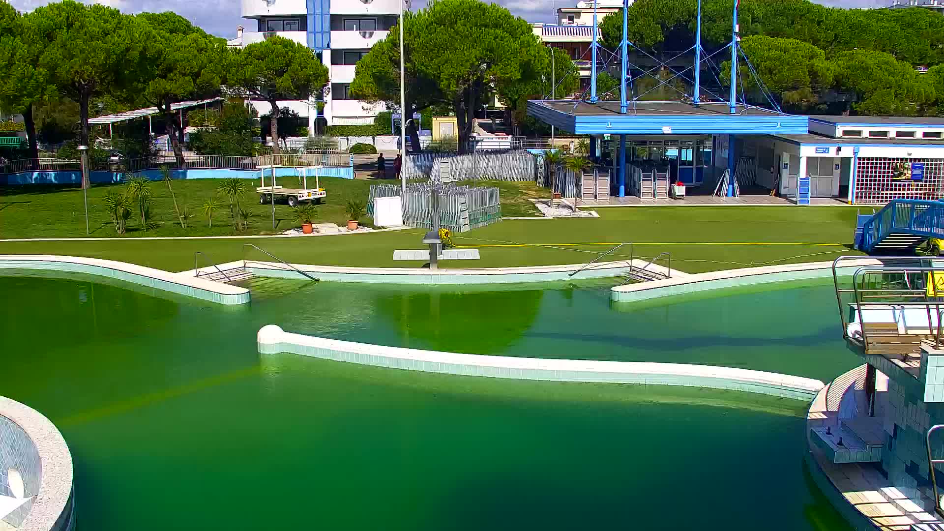 Grado Aquapark – Live Beach Webcam