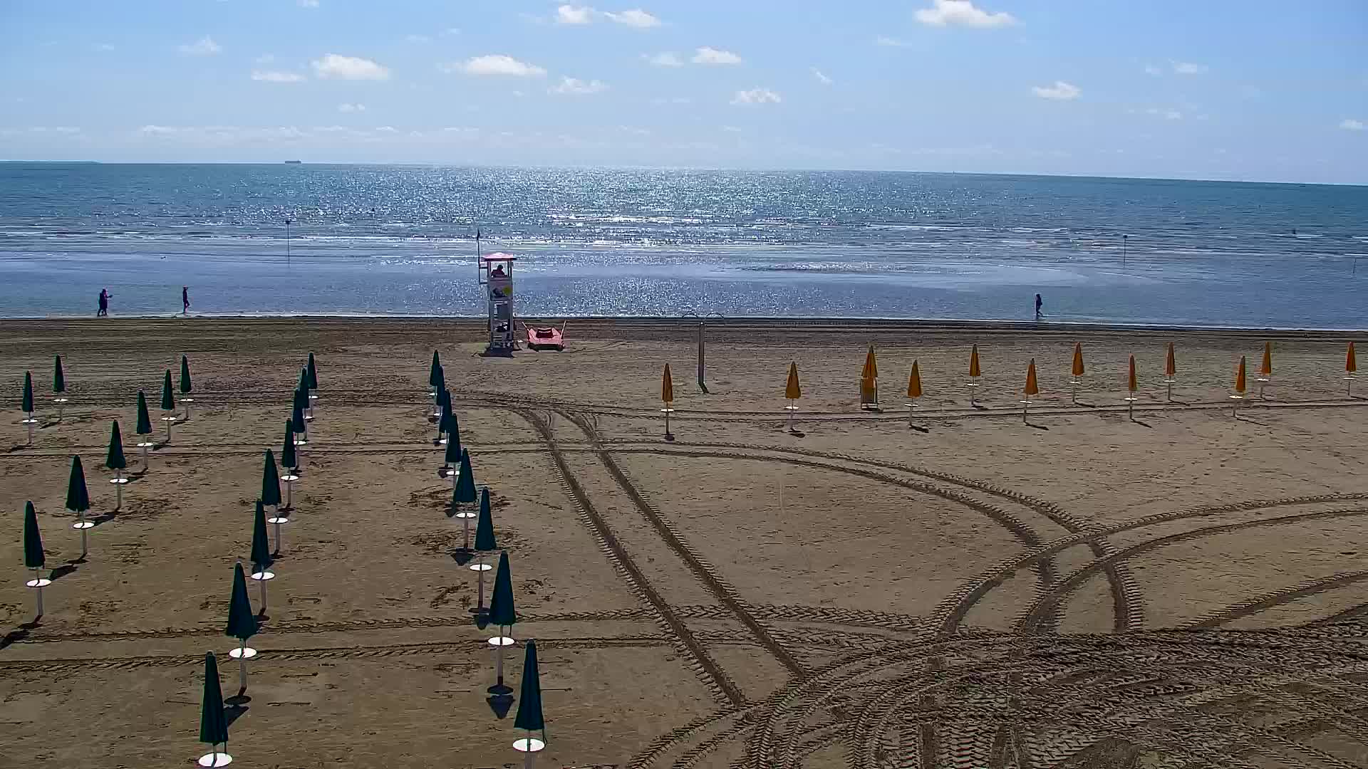Webcam de Grado – Playa y Aquapark
