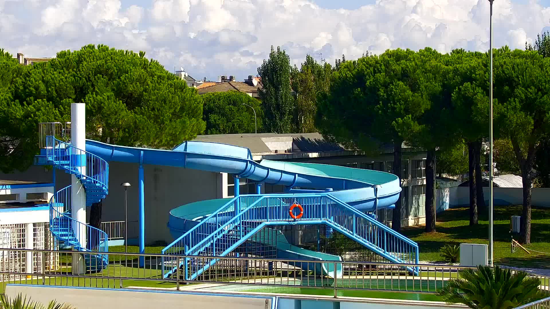 Webcam Grado – Beach & Aquapark