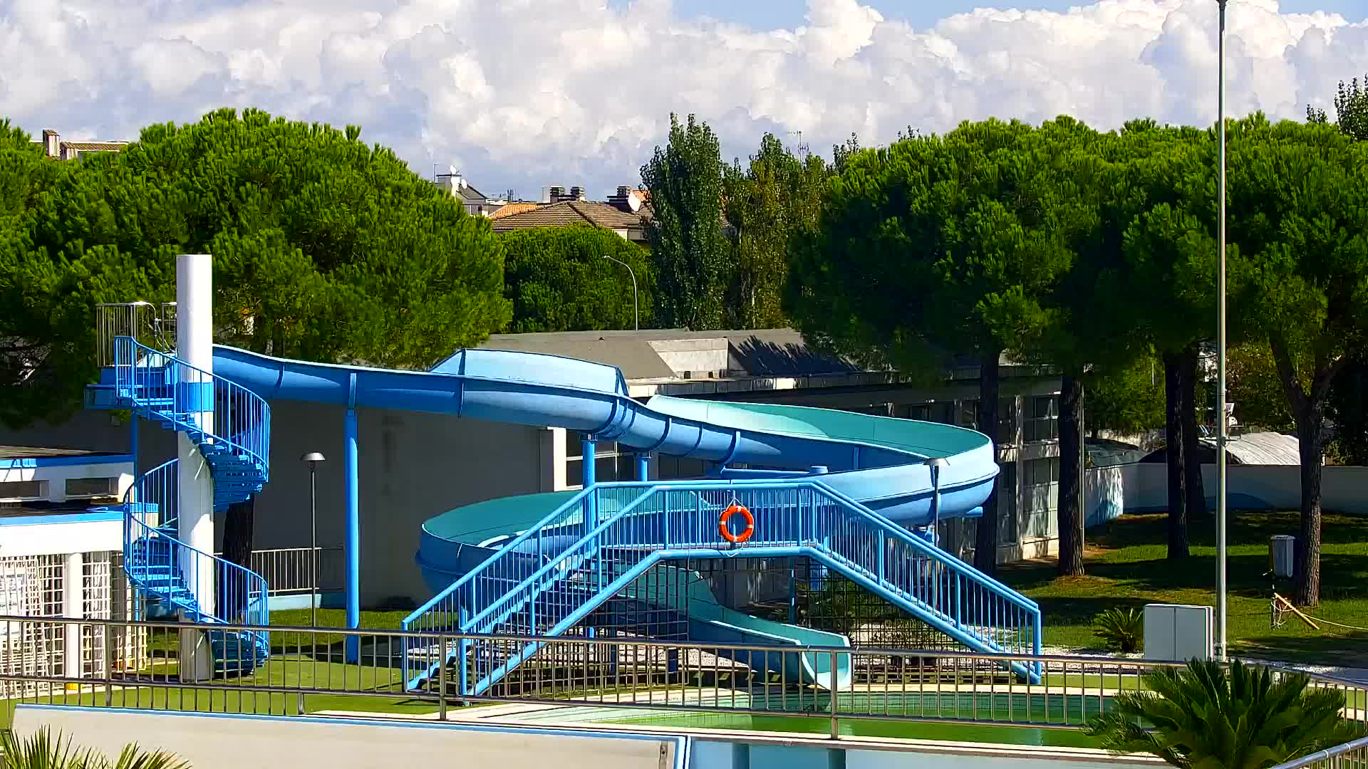 Grado Aquapark – Live-Strand-Webcam
