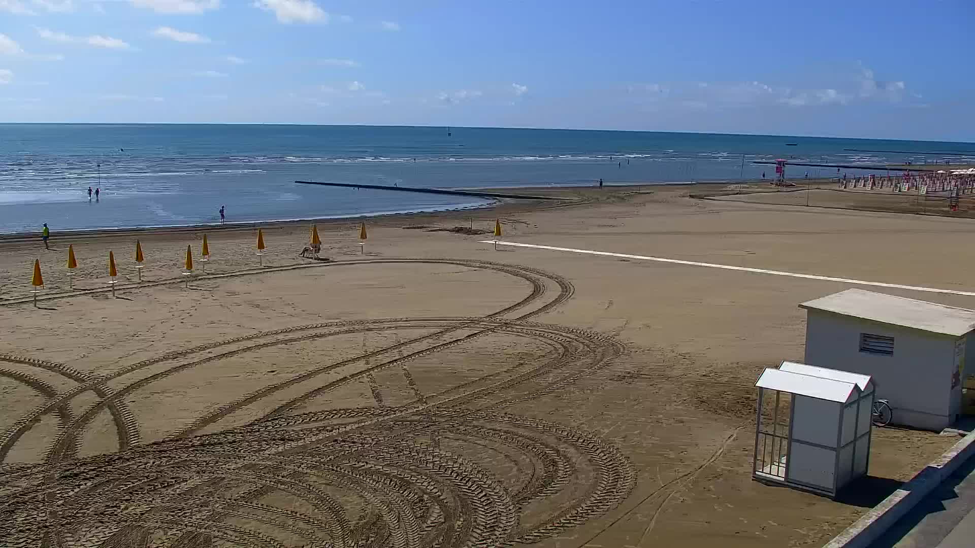Grado Aquapark – Live-Strand-Webcam