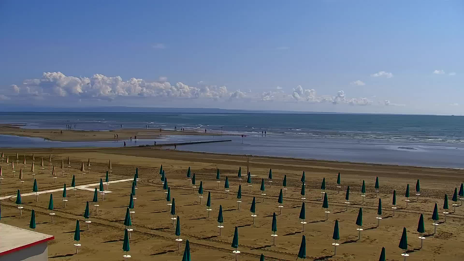 Grado Aquapark – Live Beach Webcam