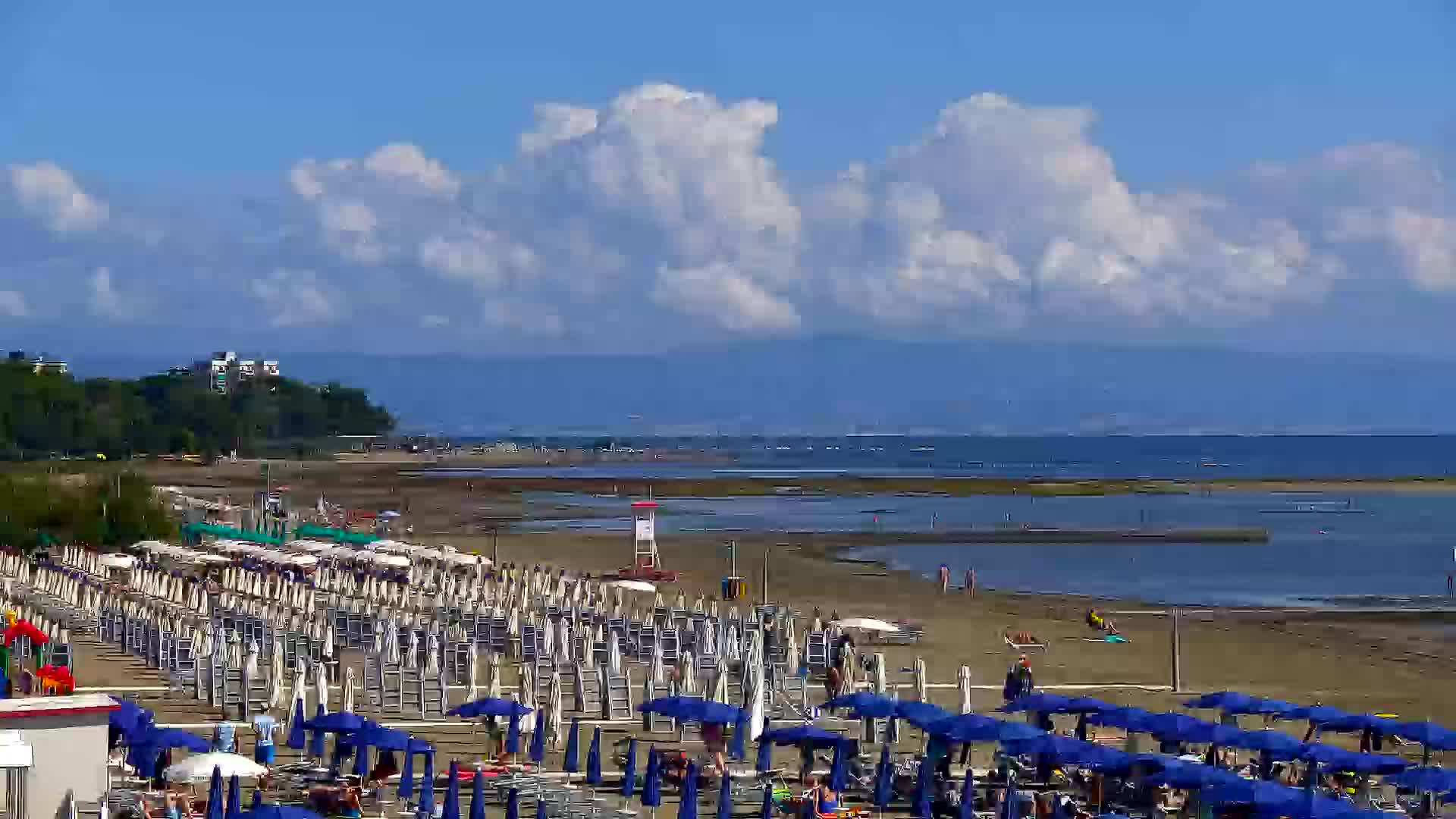 Webcam Grado – Beach & Aquapark