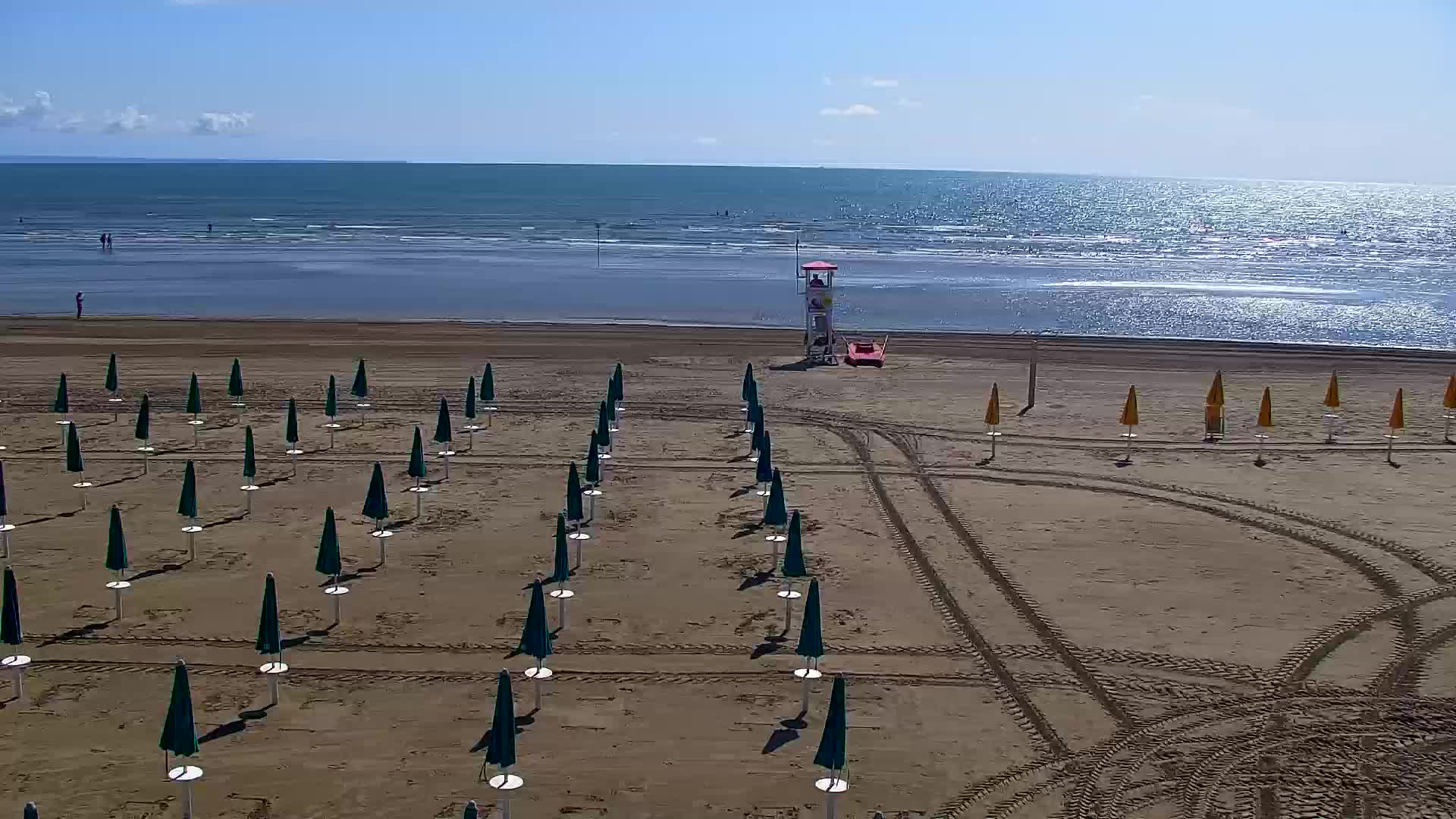 Webcam Grado – Beach & Aquapark