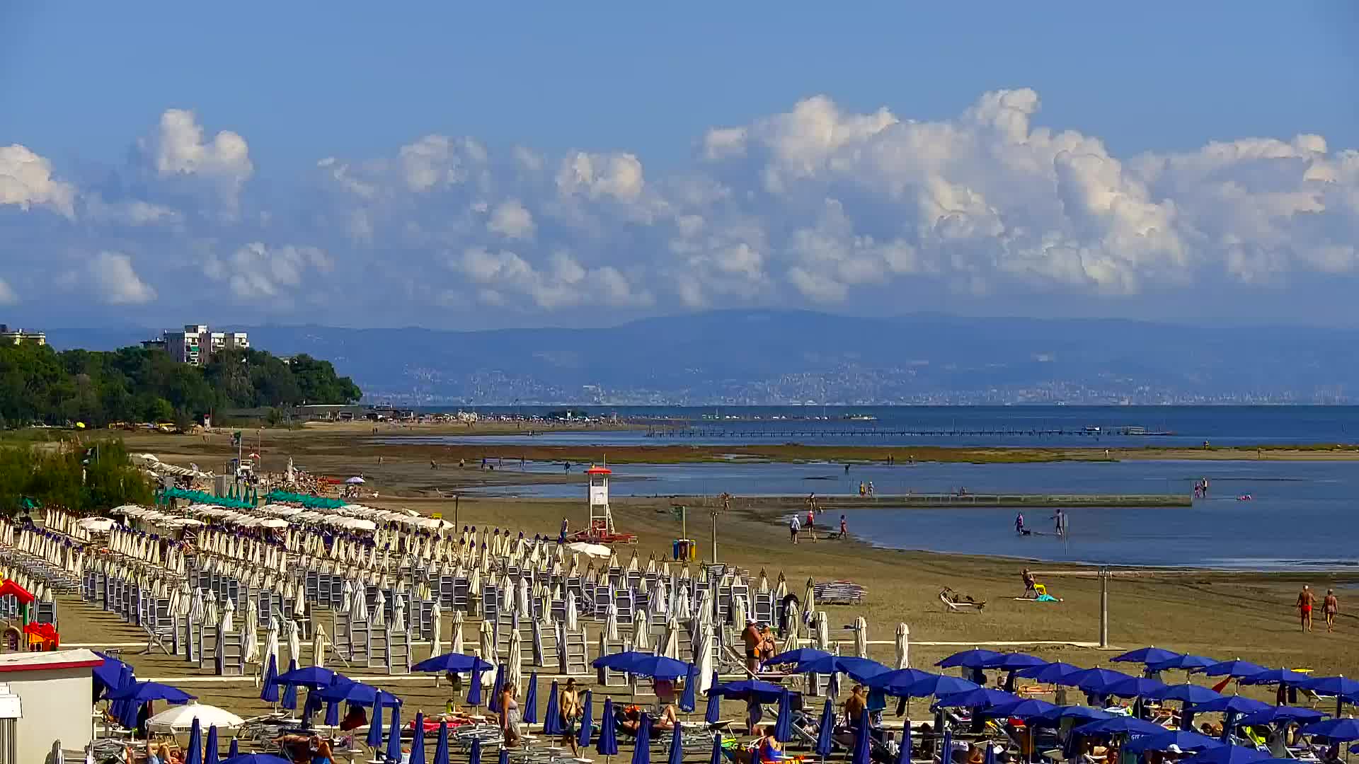Webcam Grado – Beach & Aquapark