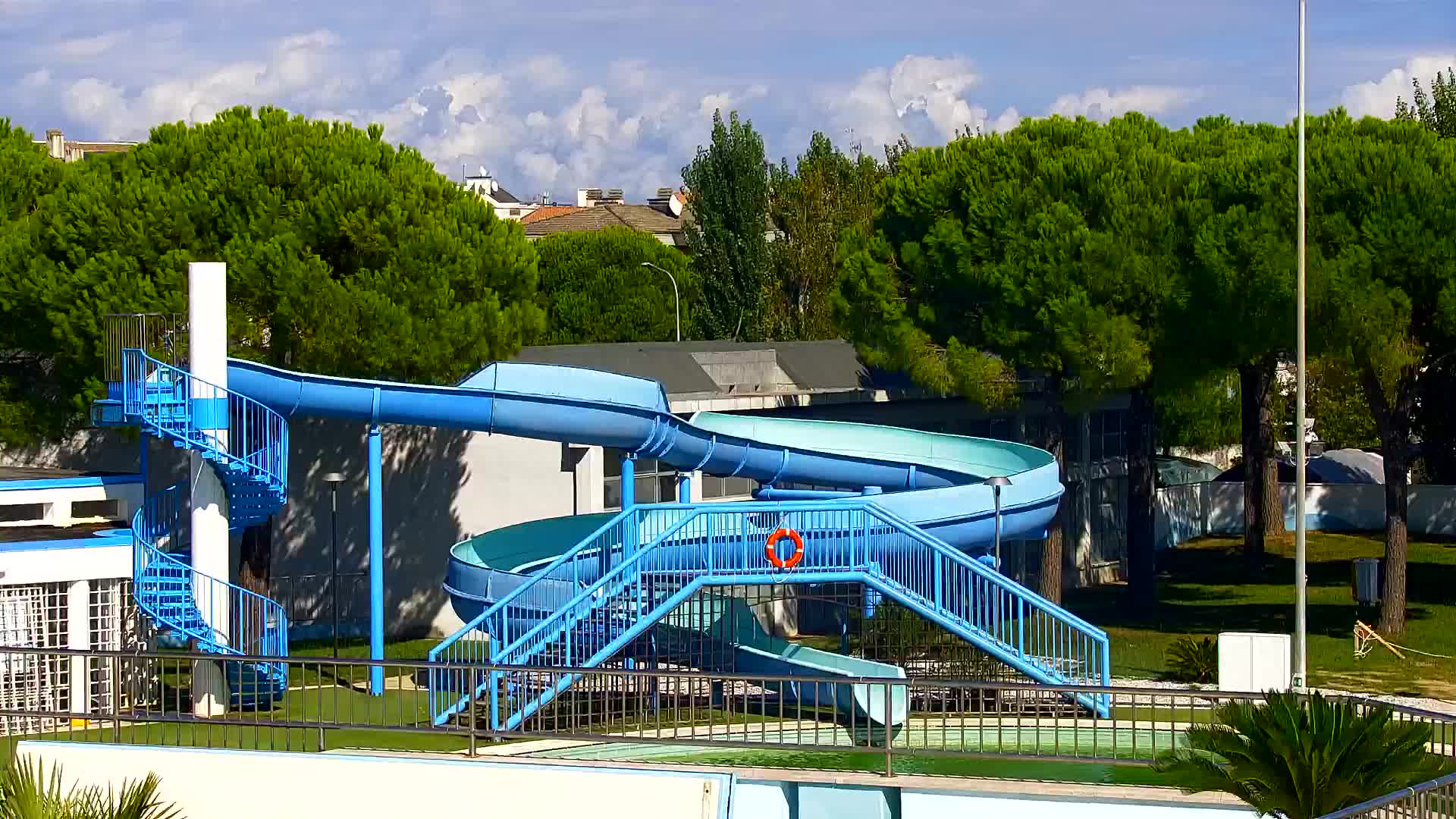 Webcam Grado – Beach & Aquapark