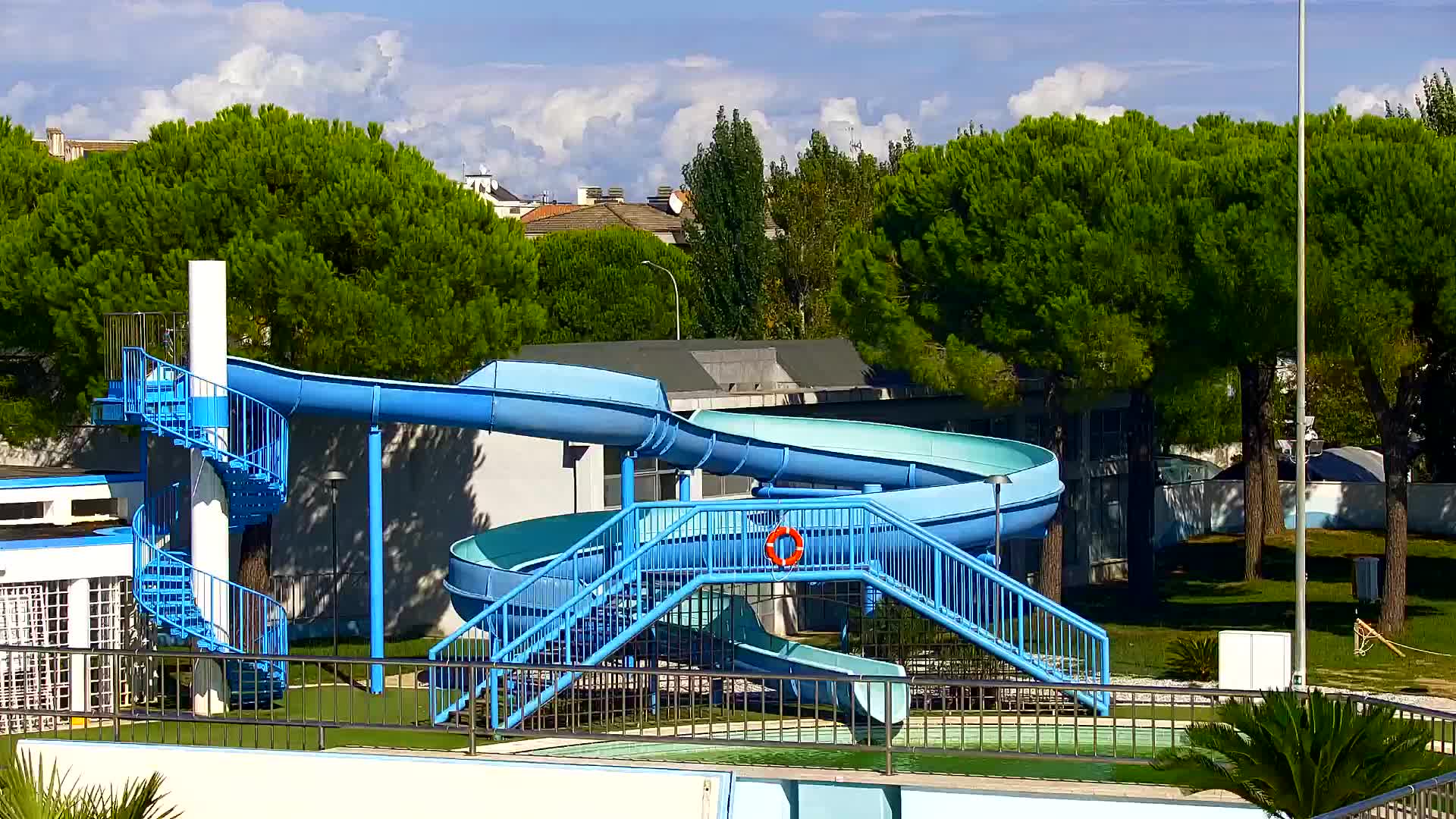 Webcam Grado – Beach & Aquapark