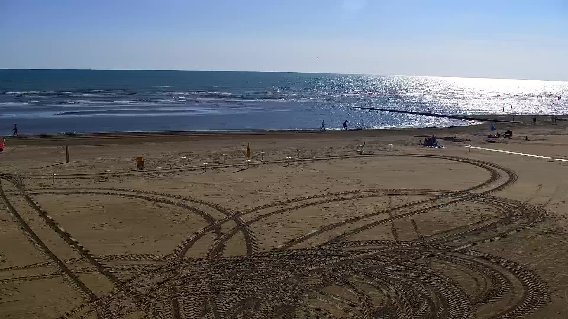 Webcam Grado – Beach & Aquapark