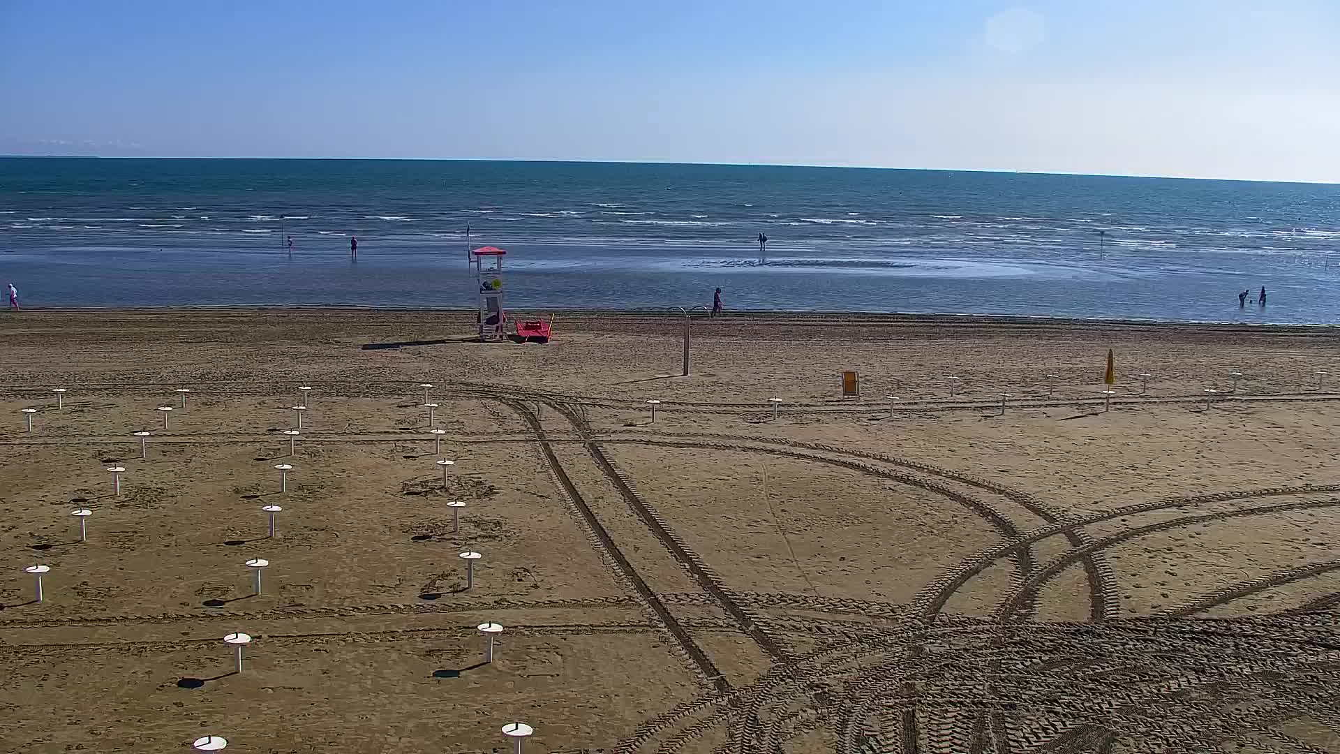 Grado Aquapark – Live Beach Webcam