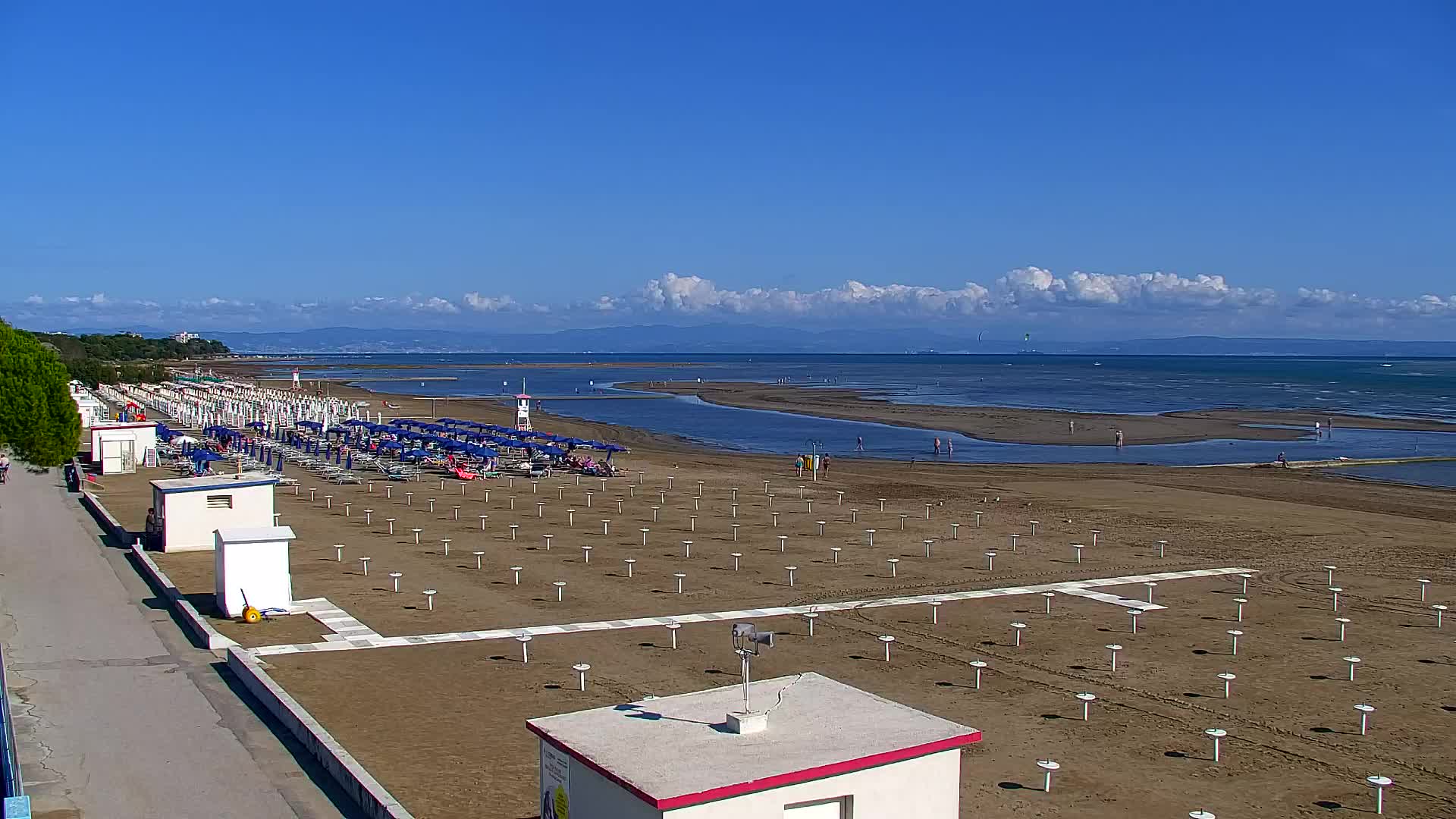 Webcam Grado – Beach & Aquapark