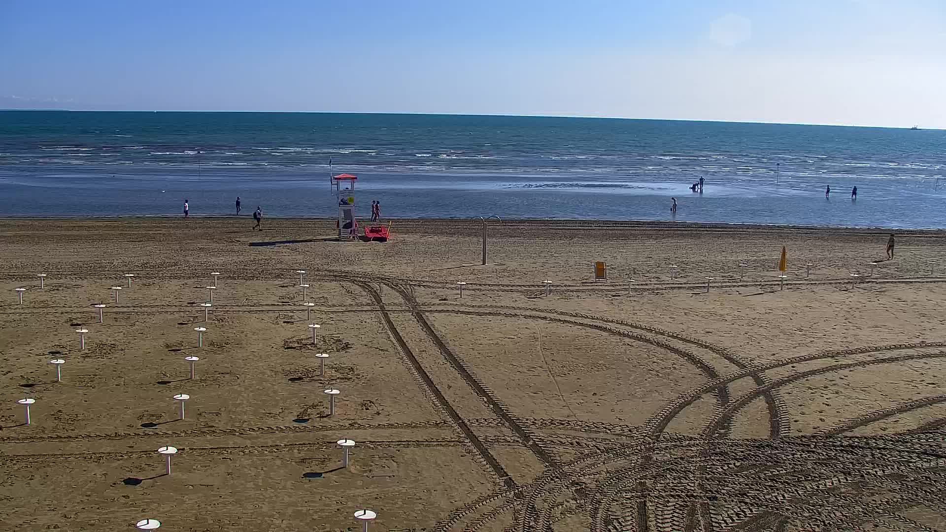 Webcam Grado – Beach & Aquapark