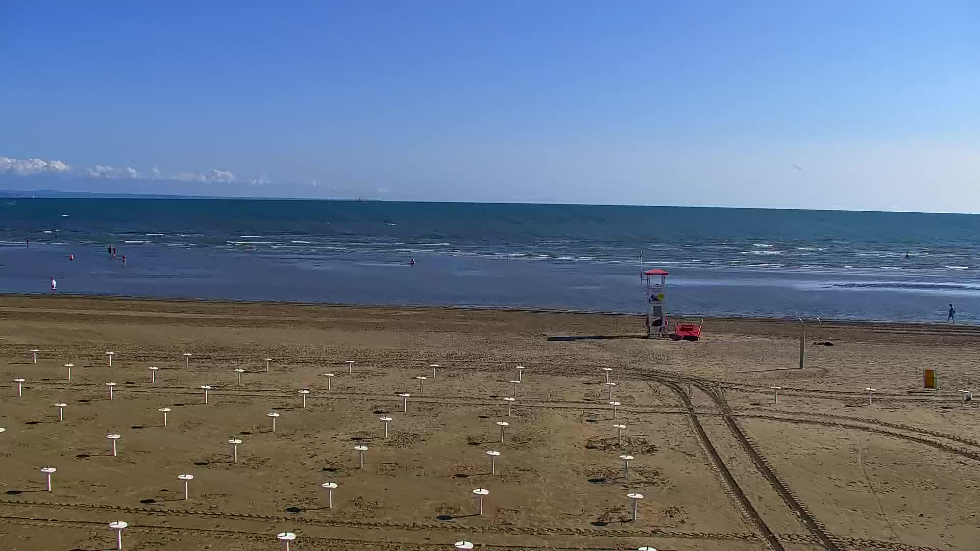 Grado Aquapark – Live Beach Webcam
