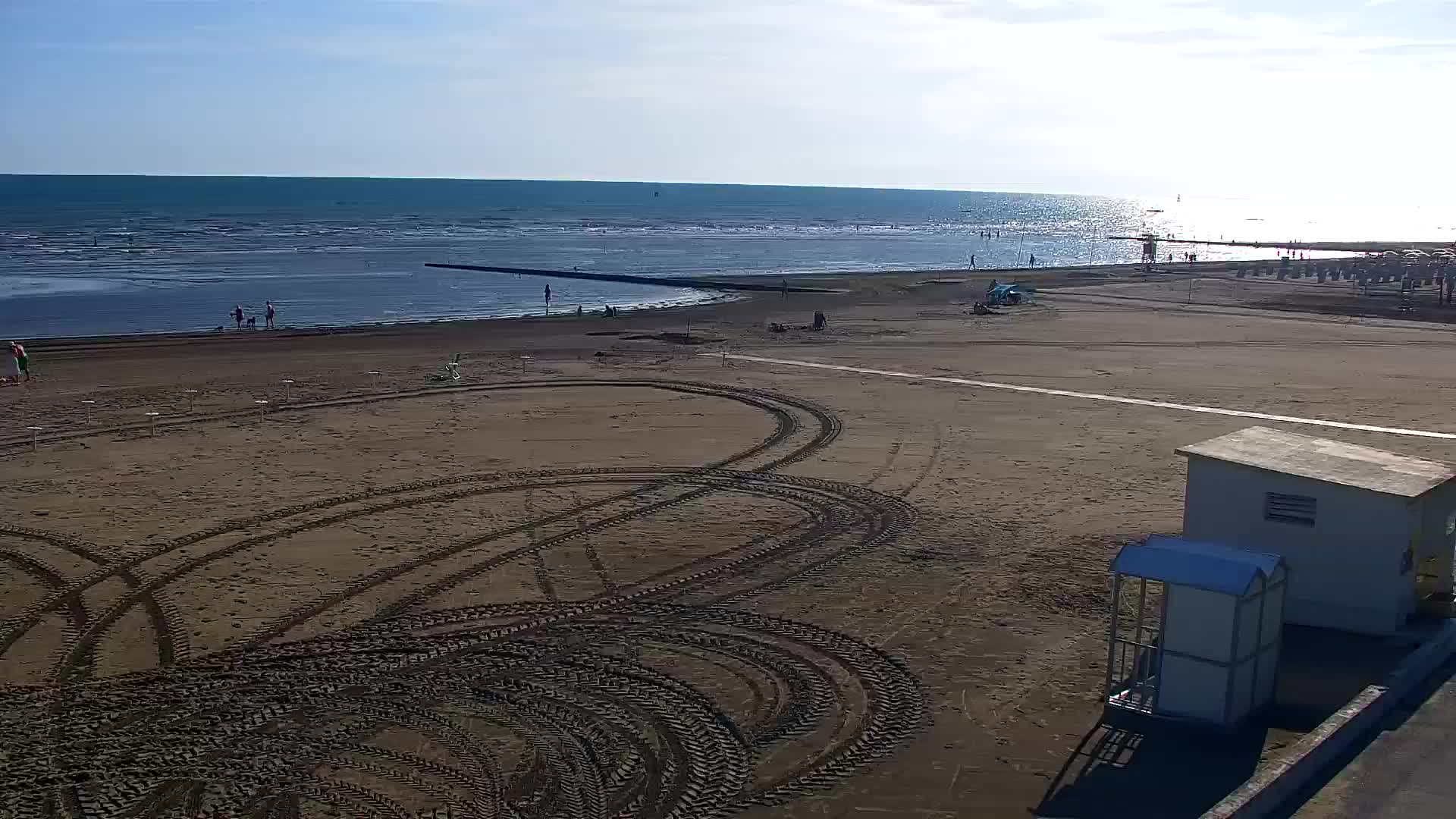 Grado Aquapark – Live-Strand-Webcam