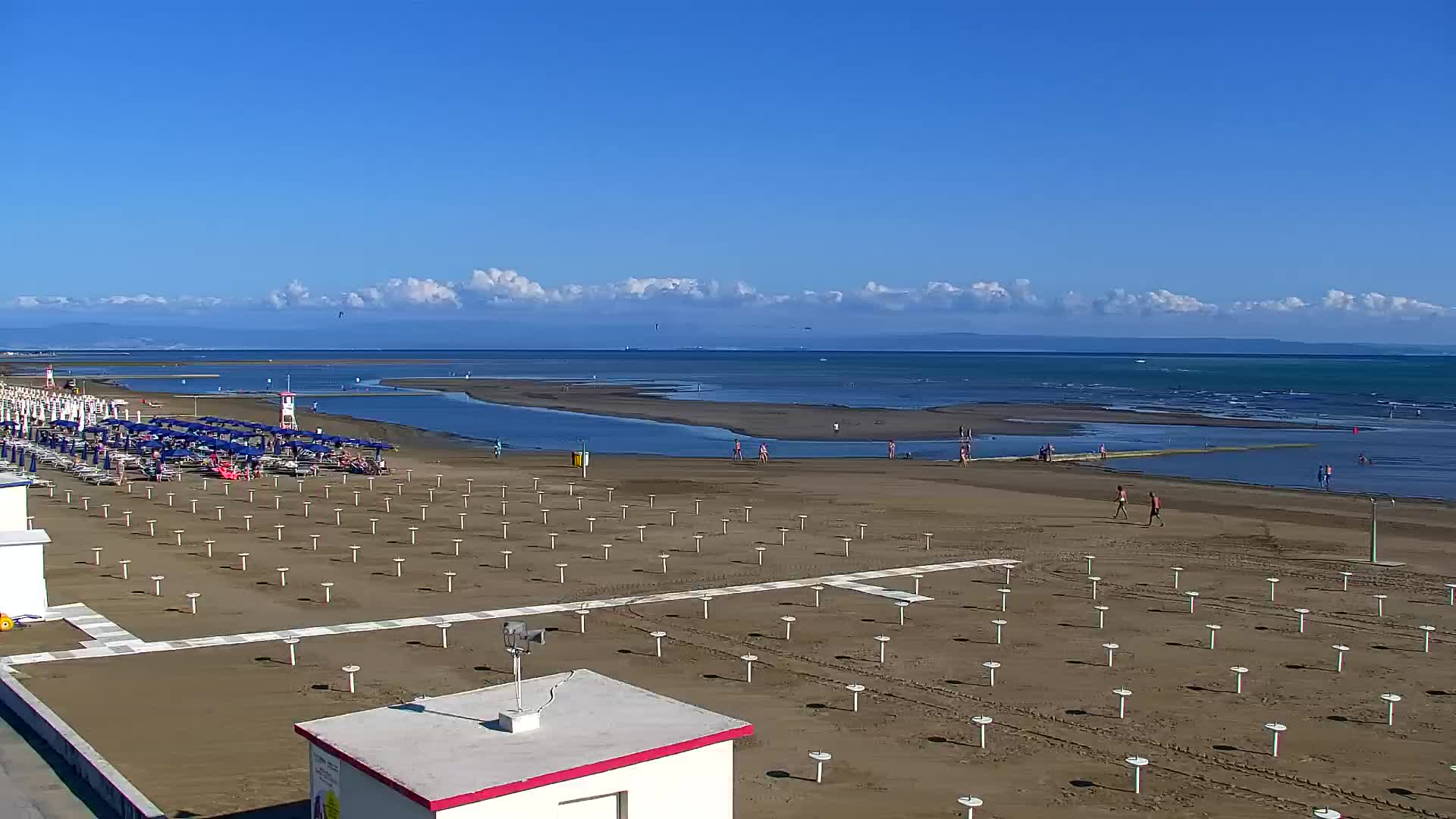 Webcam Grado – Beach & Aquapark