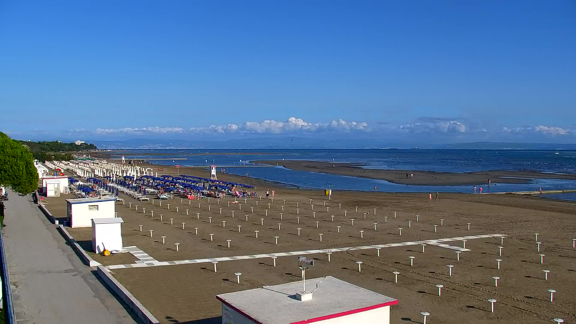 Webcam Grado – Beach & Aquapark