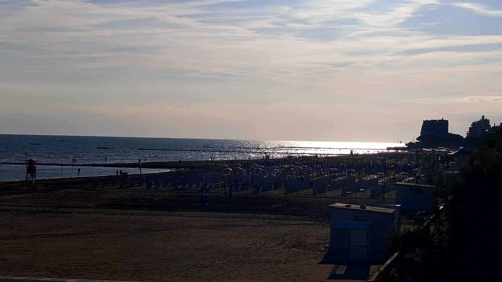 Webcam Grado – Beach & Aquapark