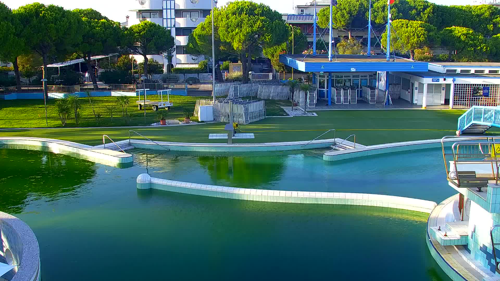 Grado Aquapark – Live Beach Webcam