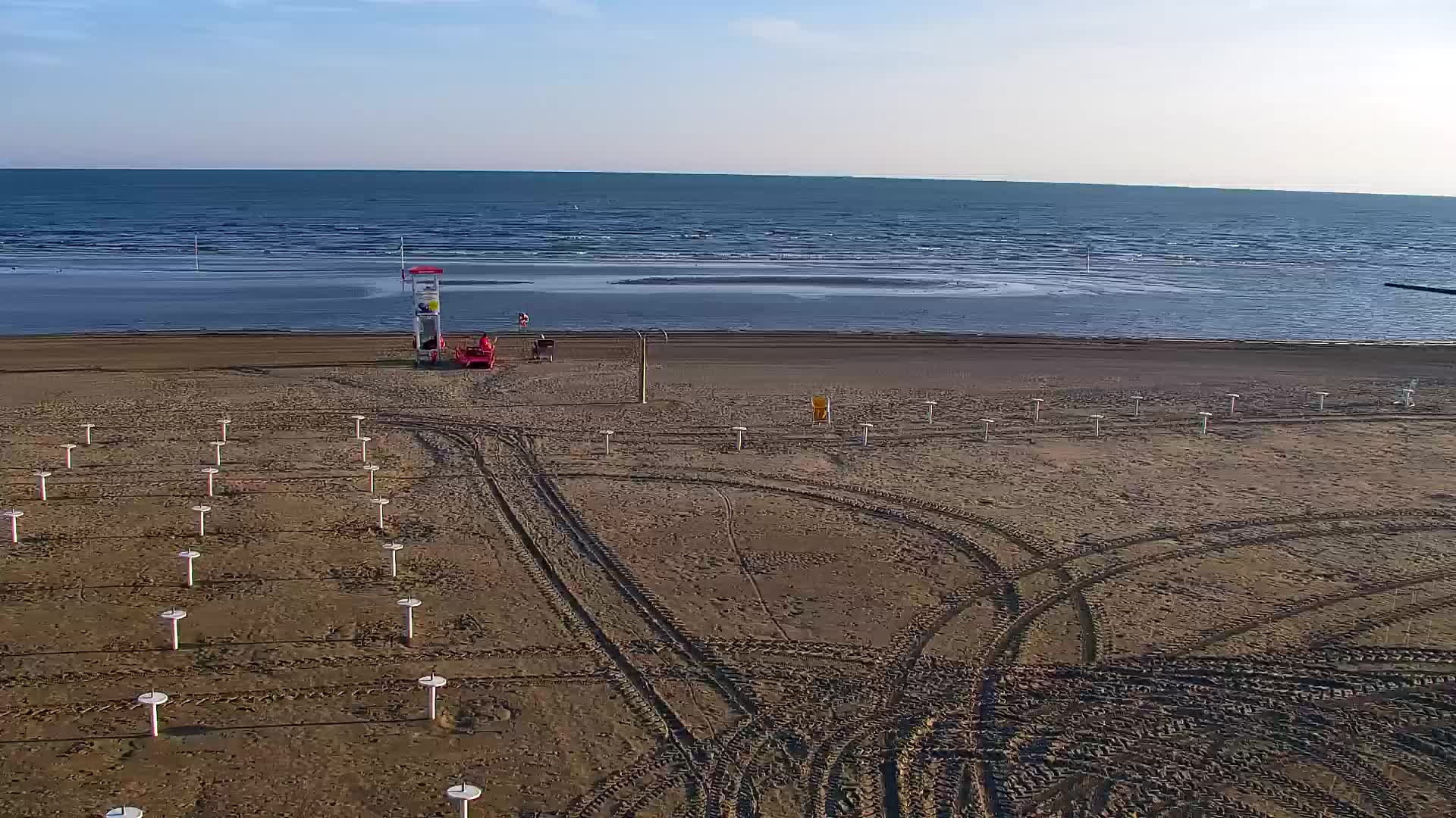 Webcam de Grado – Playa y Aquapark