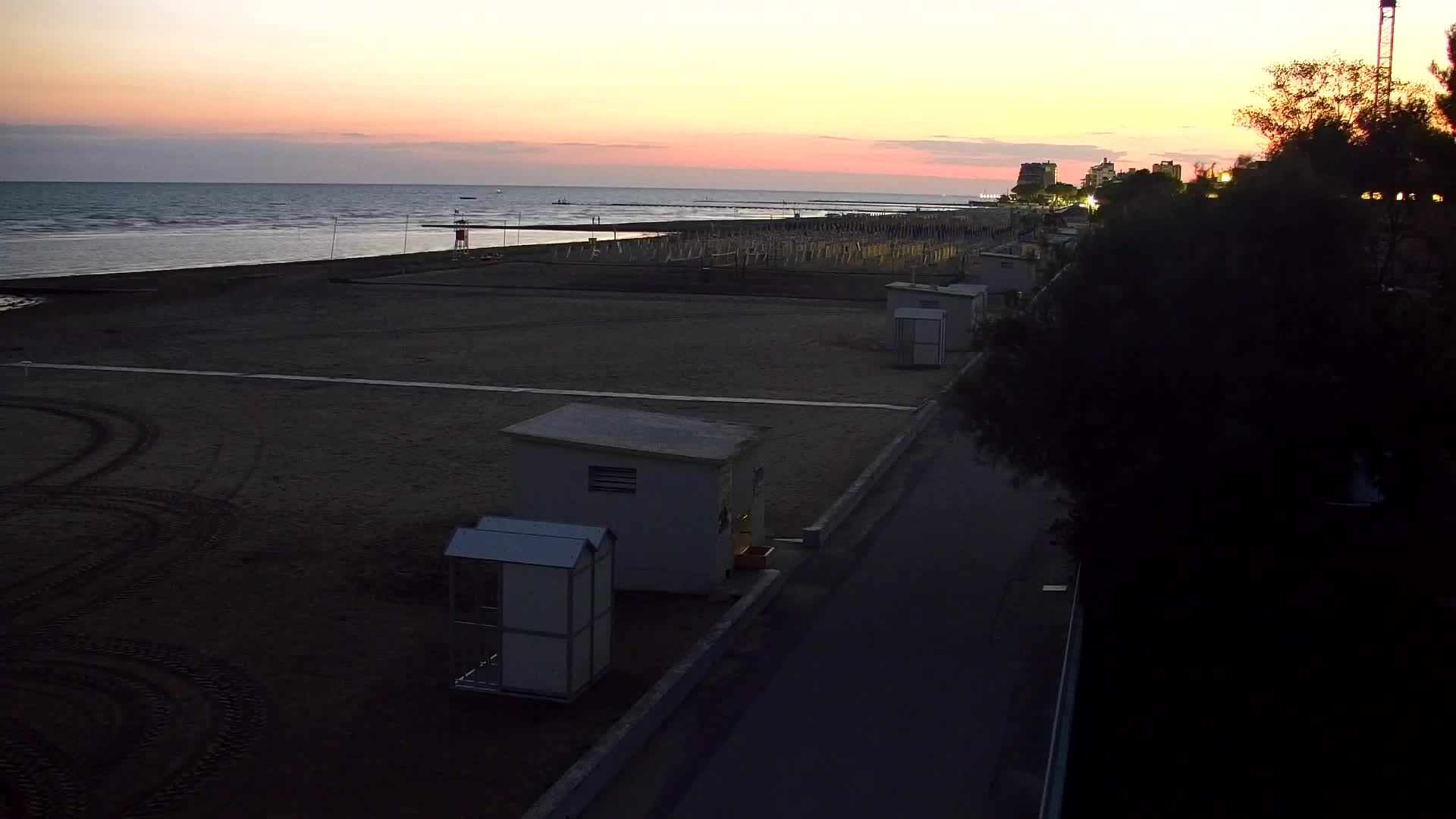 Webcam Grado – Beach & Aquapark