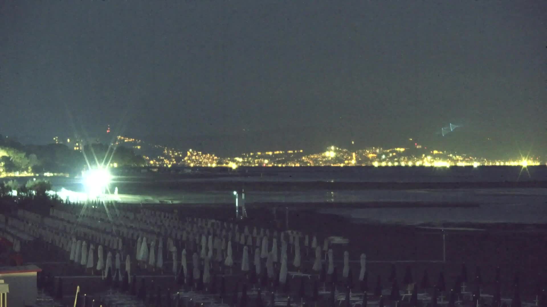 Webcam de Grado – Playa y Aquapark