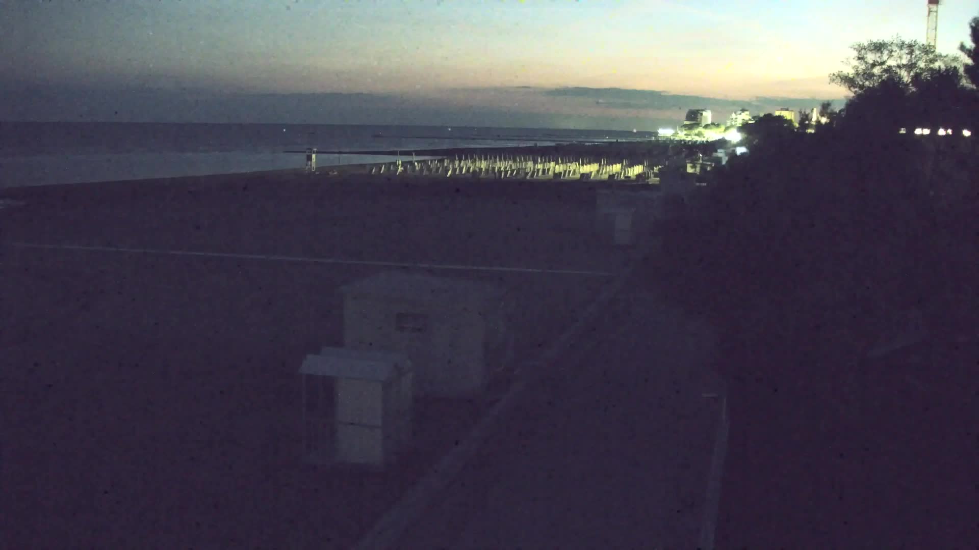 Grado Aquapark – Live Beach Webcam