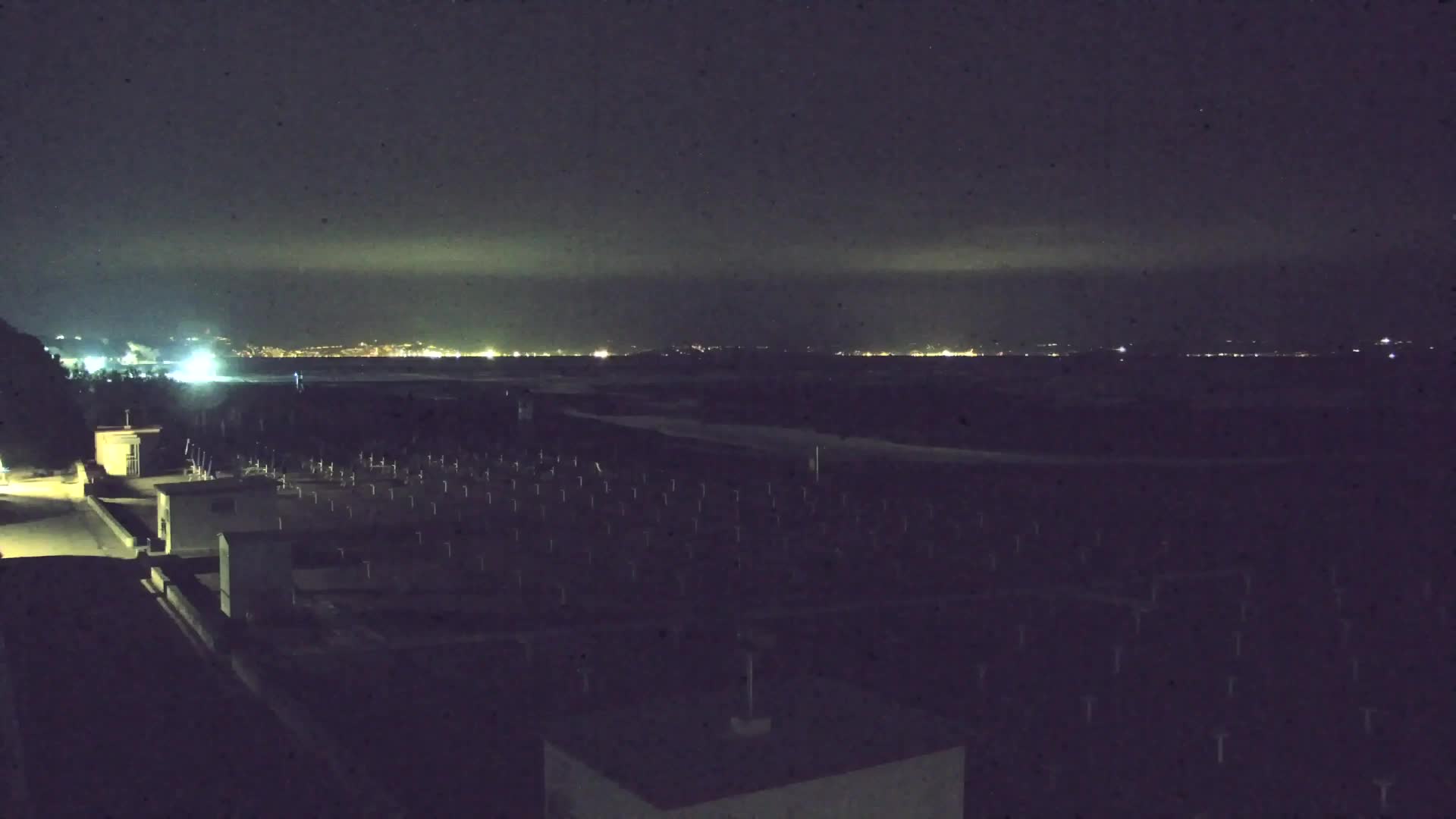 Webcam de Grado – Playa y Aquapark