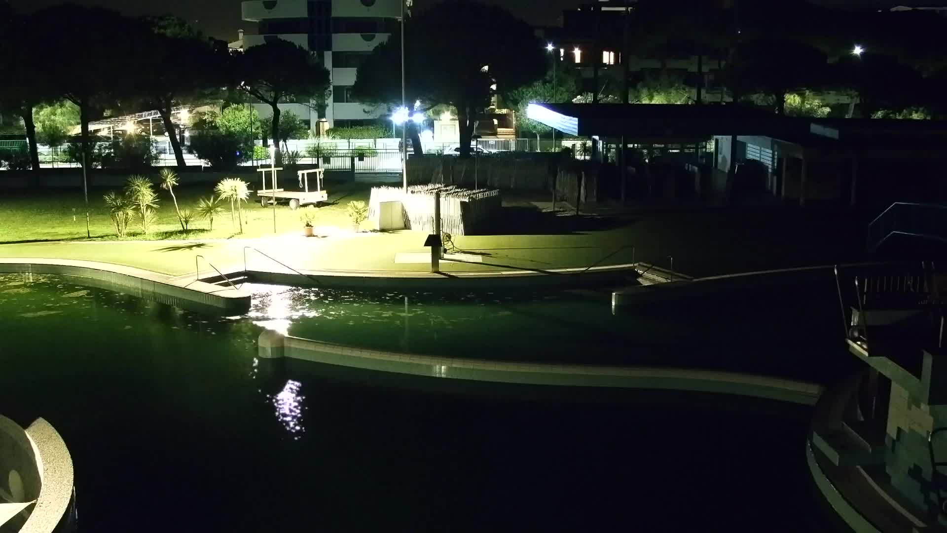 Grado Aquapark – Live Beach Webcam