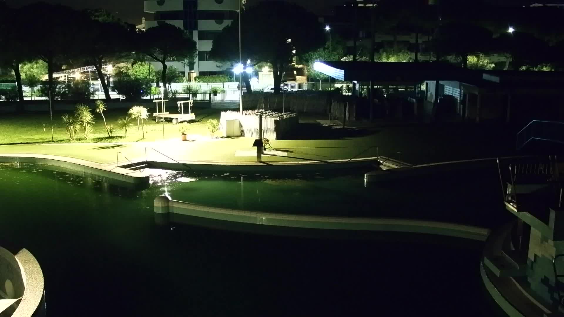 Webcam Grado – Beach & Aquapark