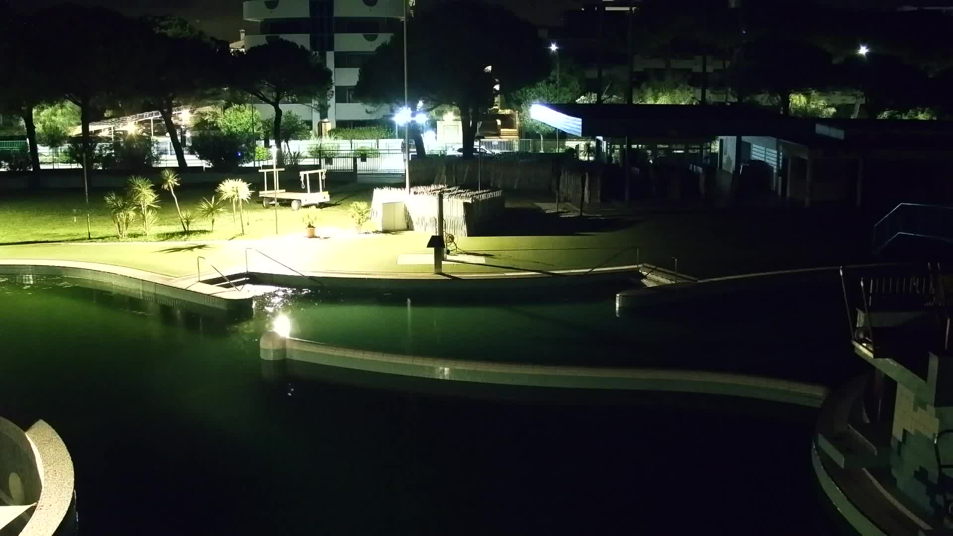 Webcam de Grado – Playa y Aquapark