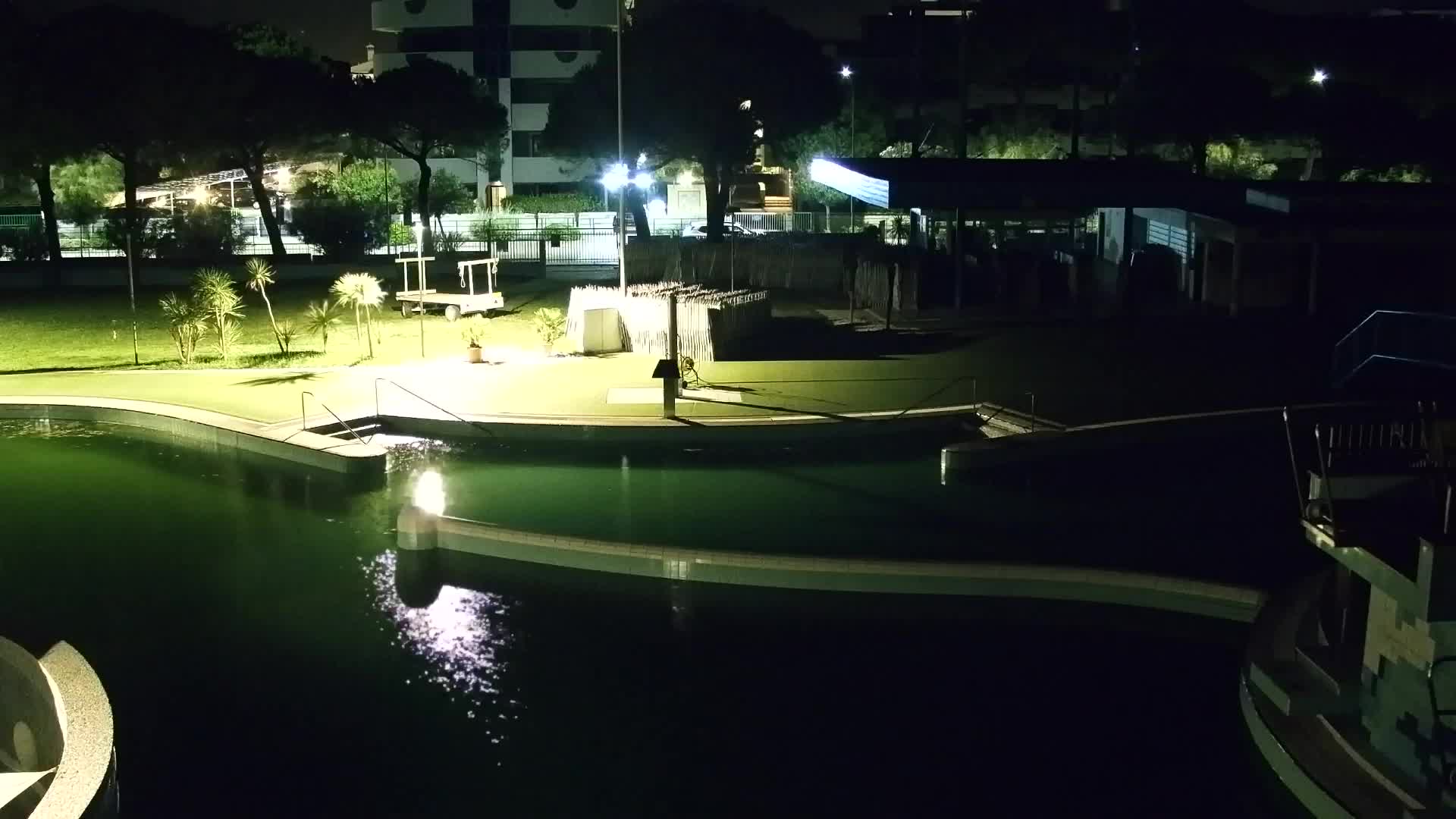 Webcam Grado – Beach & Aquapark