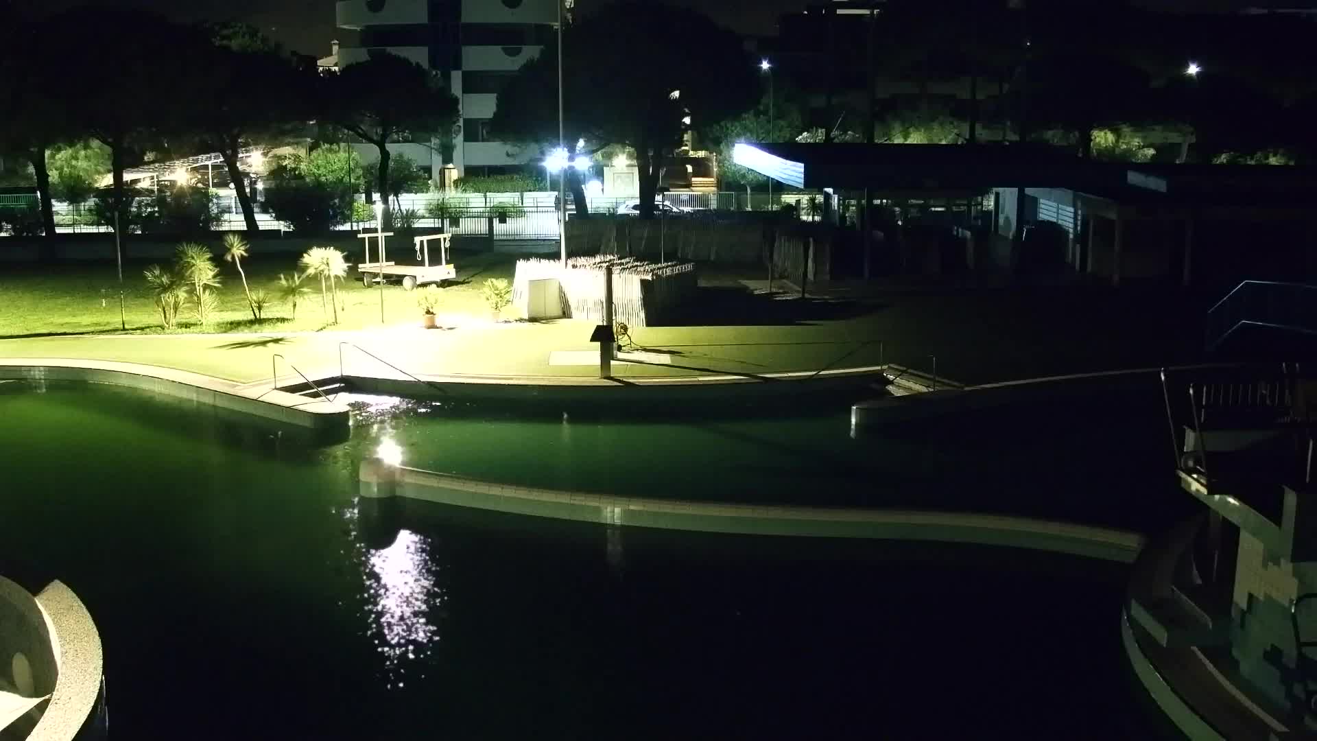 Grado Aquapark – Live-Strand-Webcam