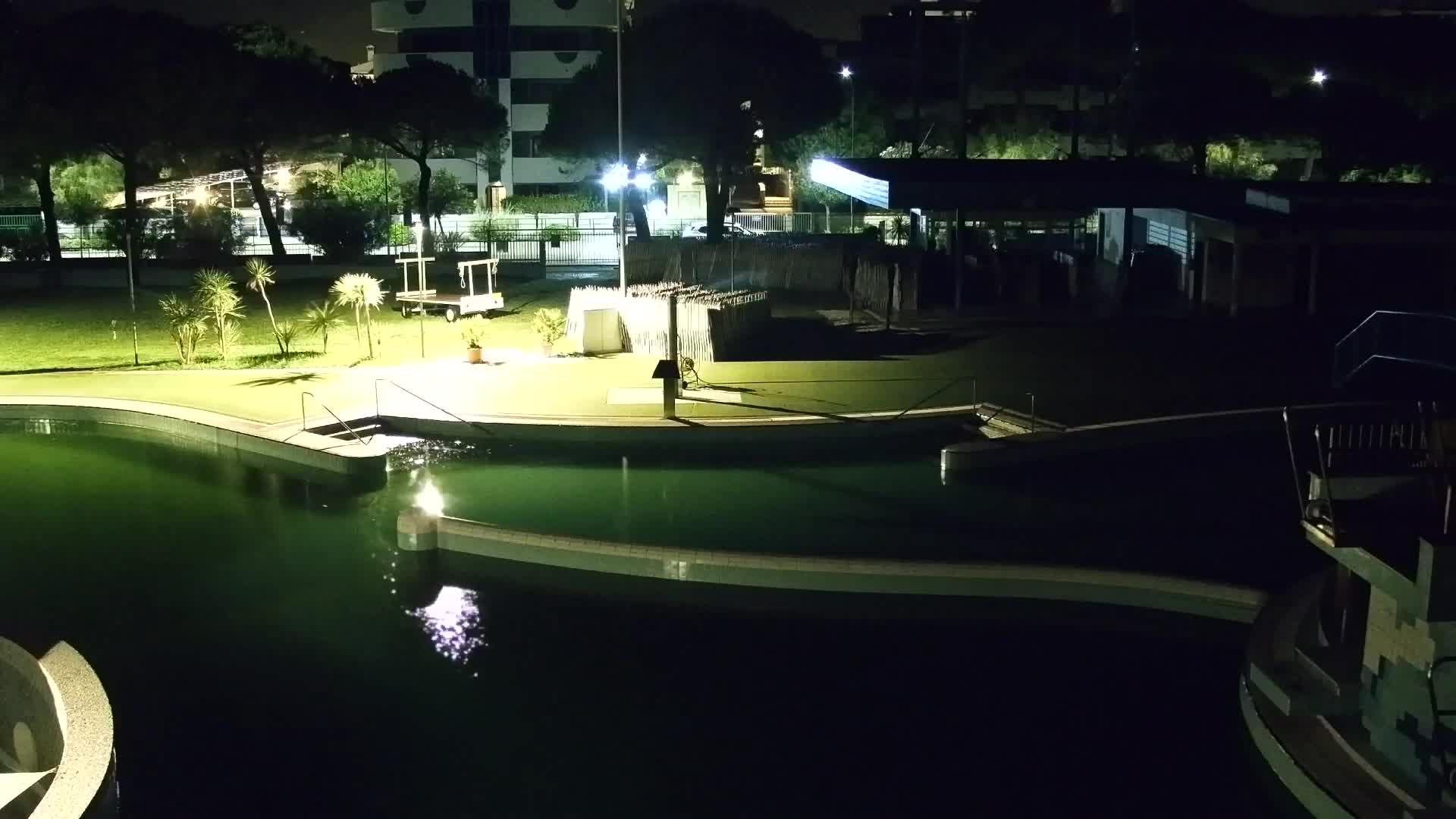 Webcam Grado – Beach & Aquapark
