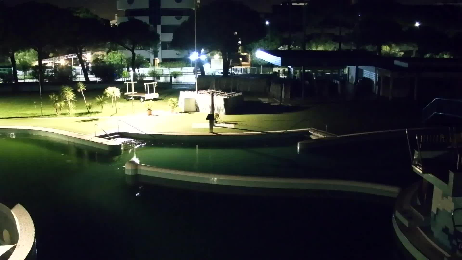 Webcam de Grado – Playa y Aquapark