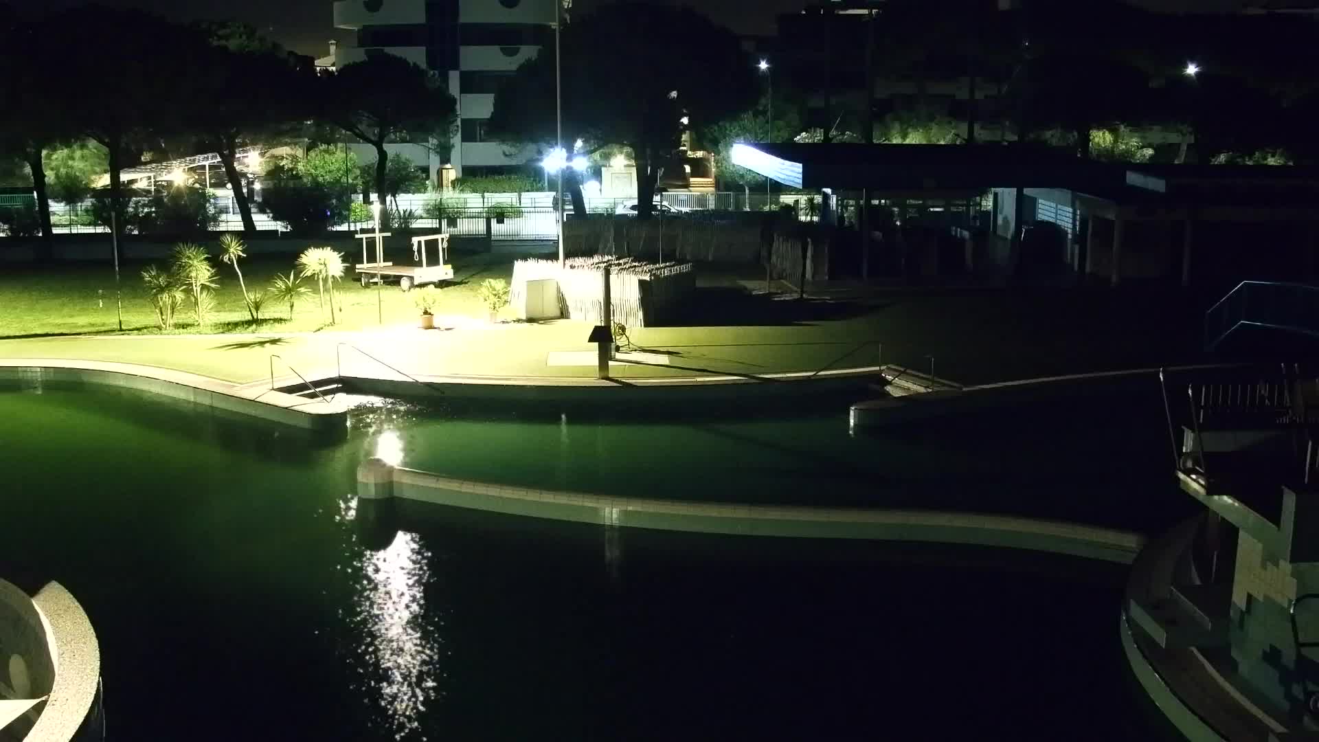 Grado Aquapark – Live-Strand-Webcam