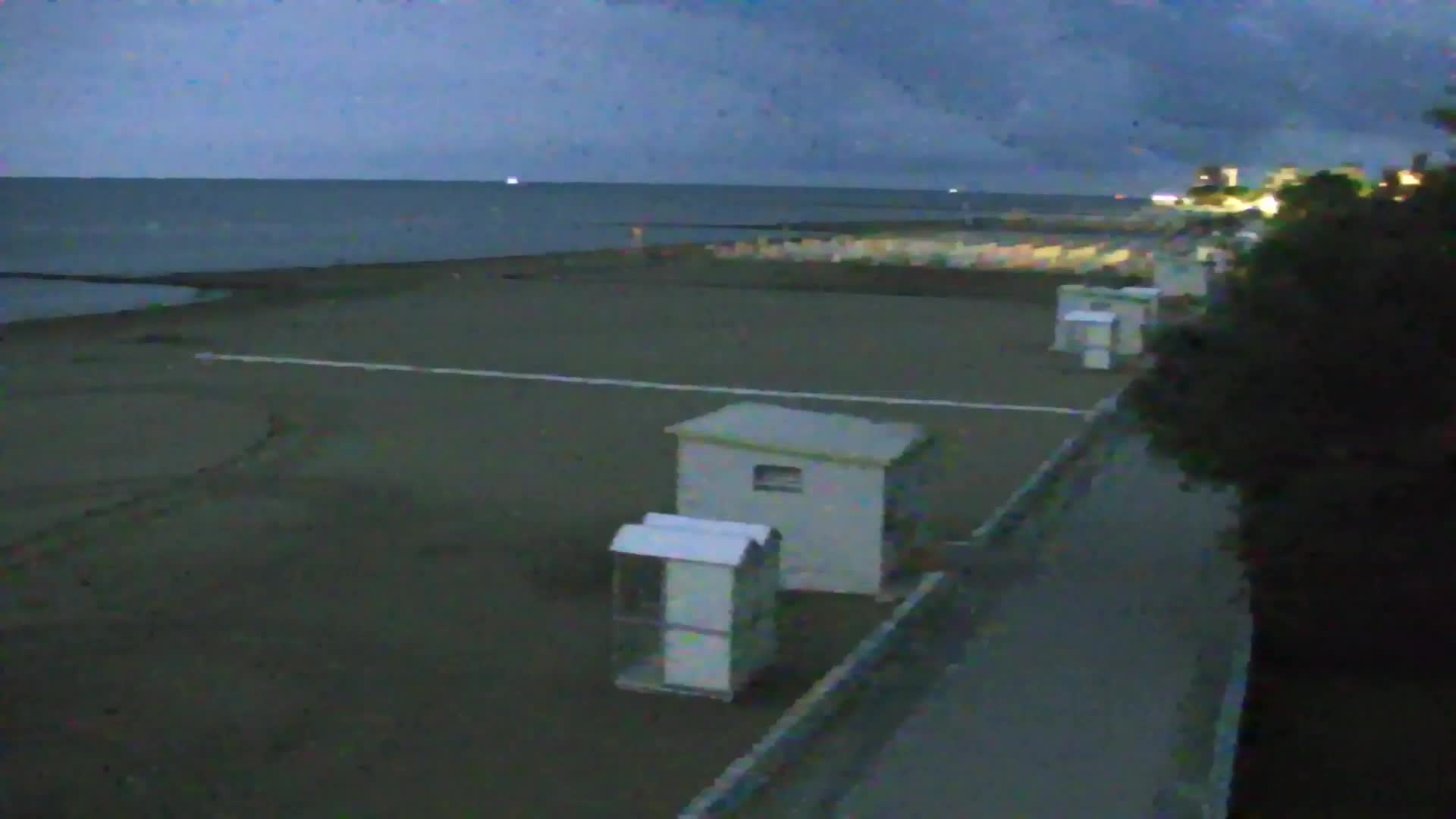 Webcam de Grado – Playa y Aquapark