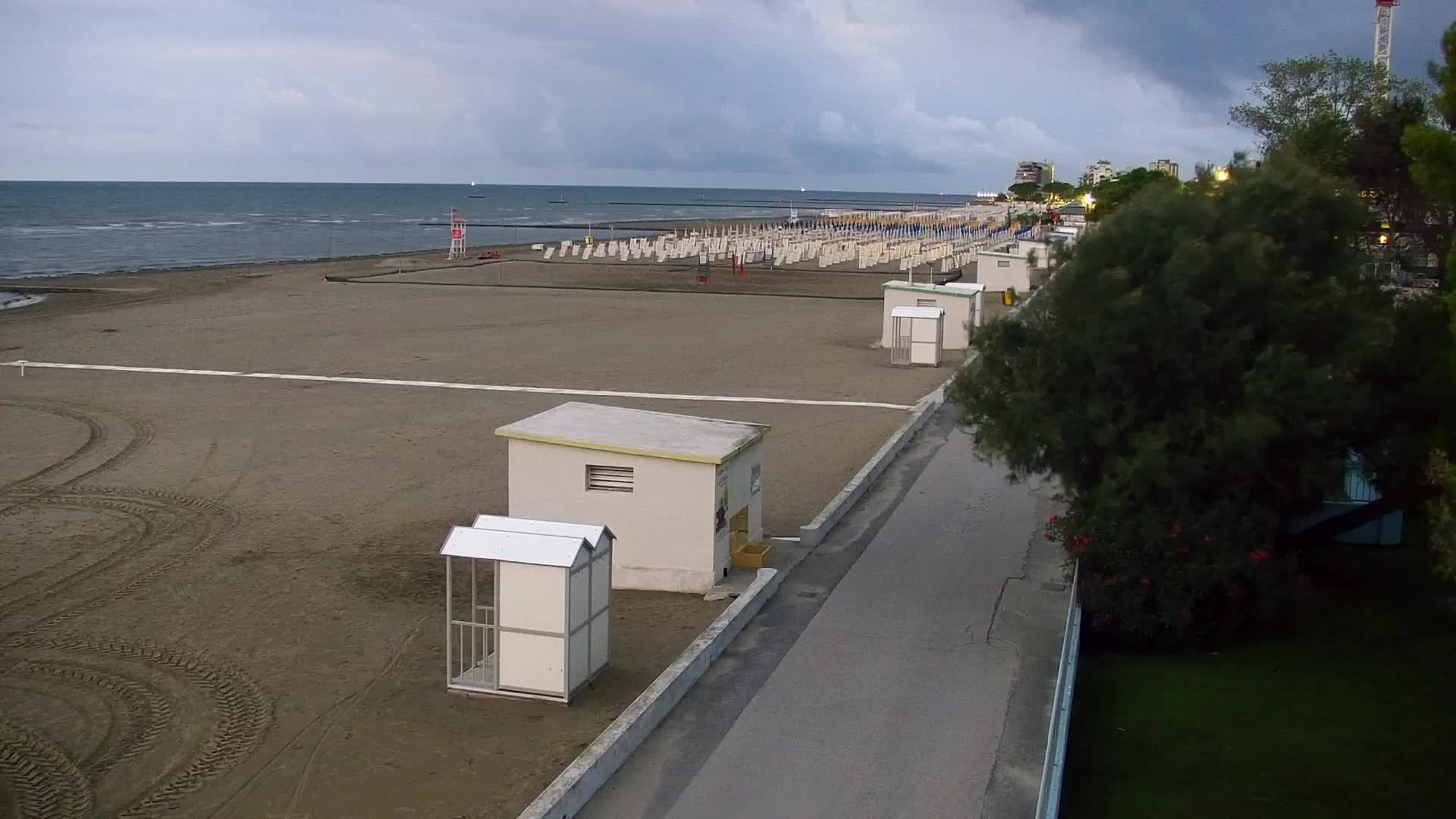 Spletna kamera Gradež (Grado) – Aquapark
