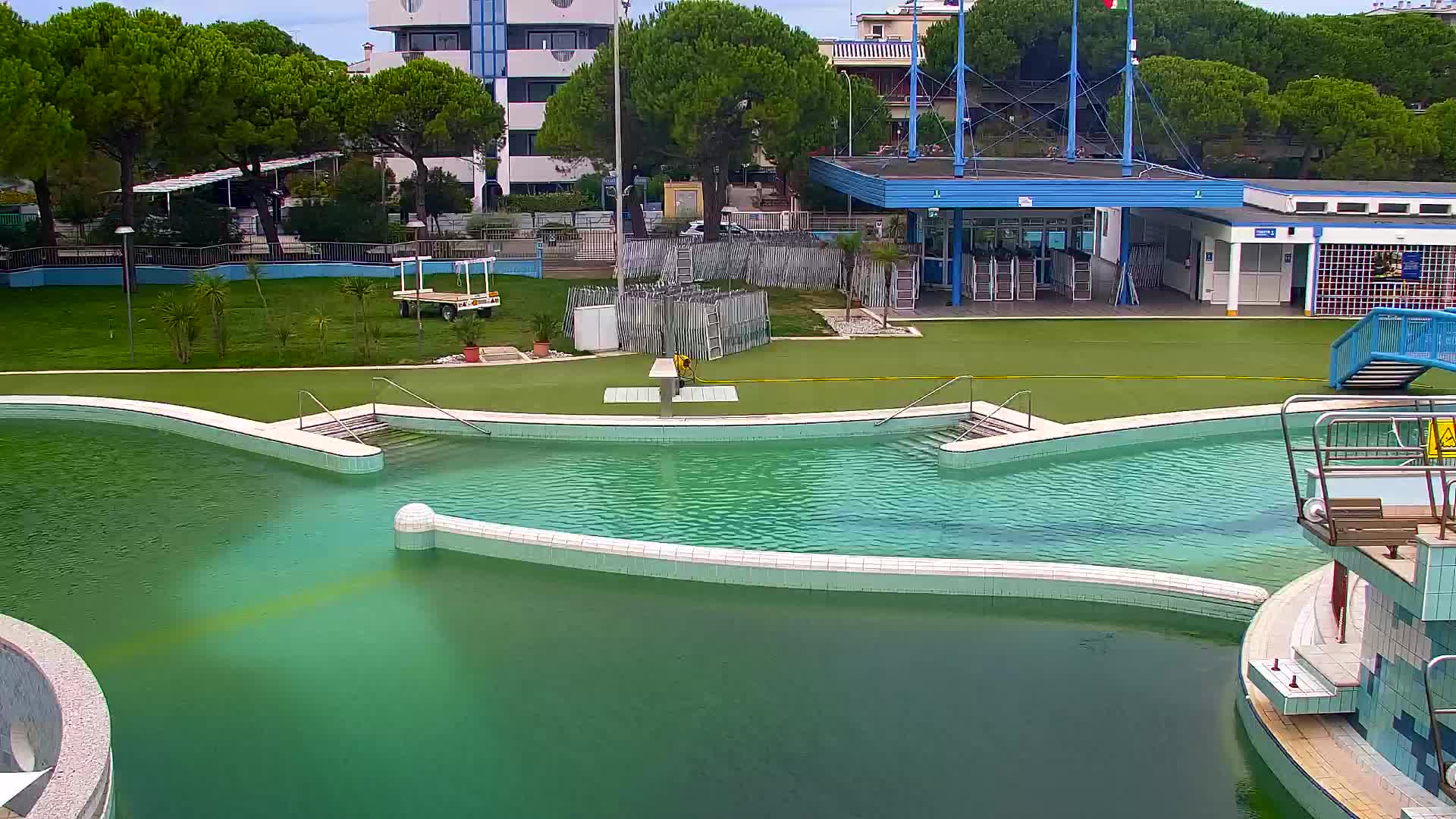 Webcam de Grado – Playa y Aquapark